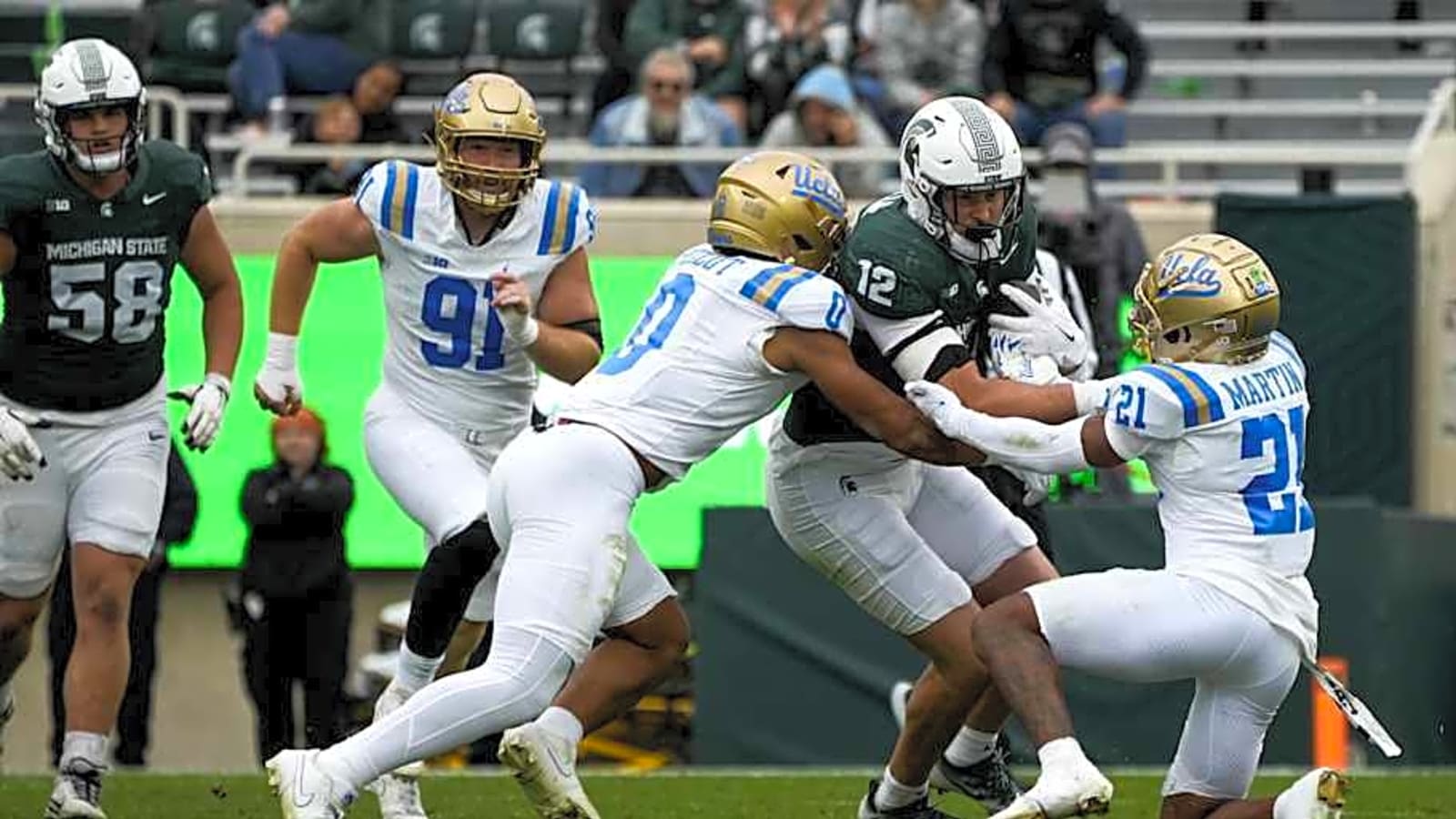 Tim Skipper Shares Key UCLA Football Injury Updates