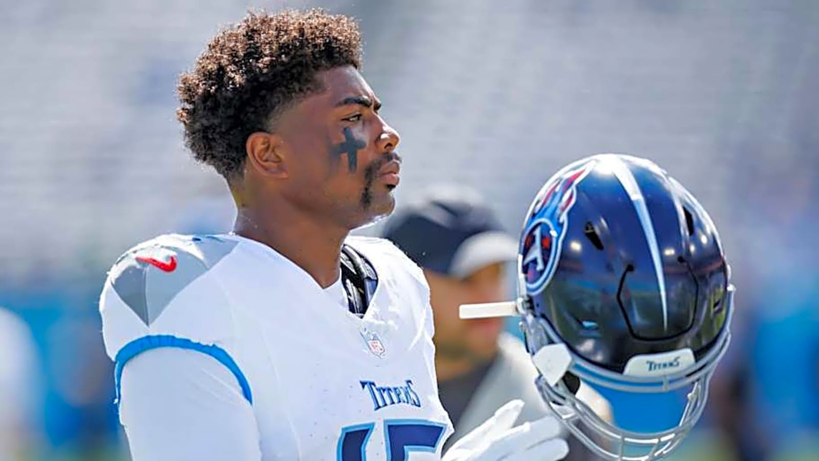 Former Titans WR Drawing Interest Around NFL