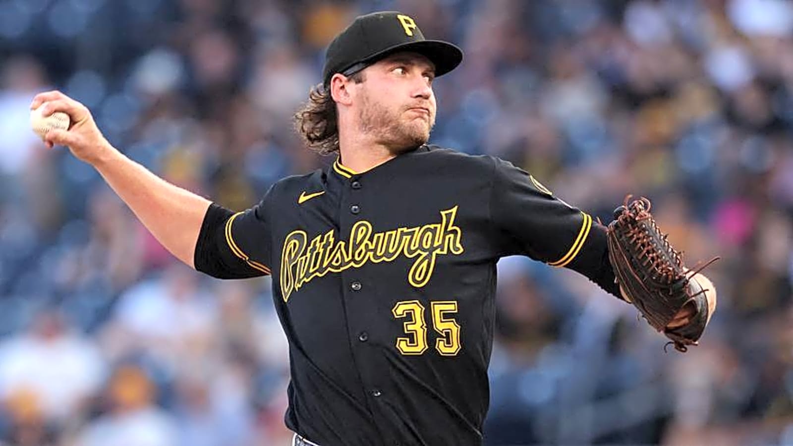 Pirates Announce Starting Pitchers vs. Cardinals