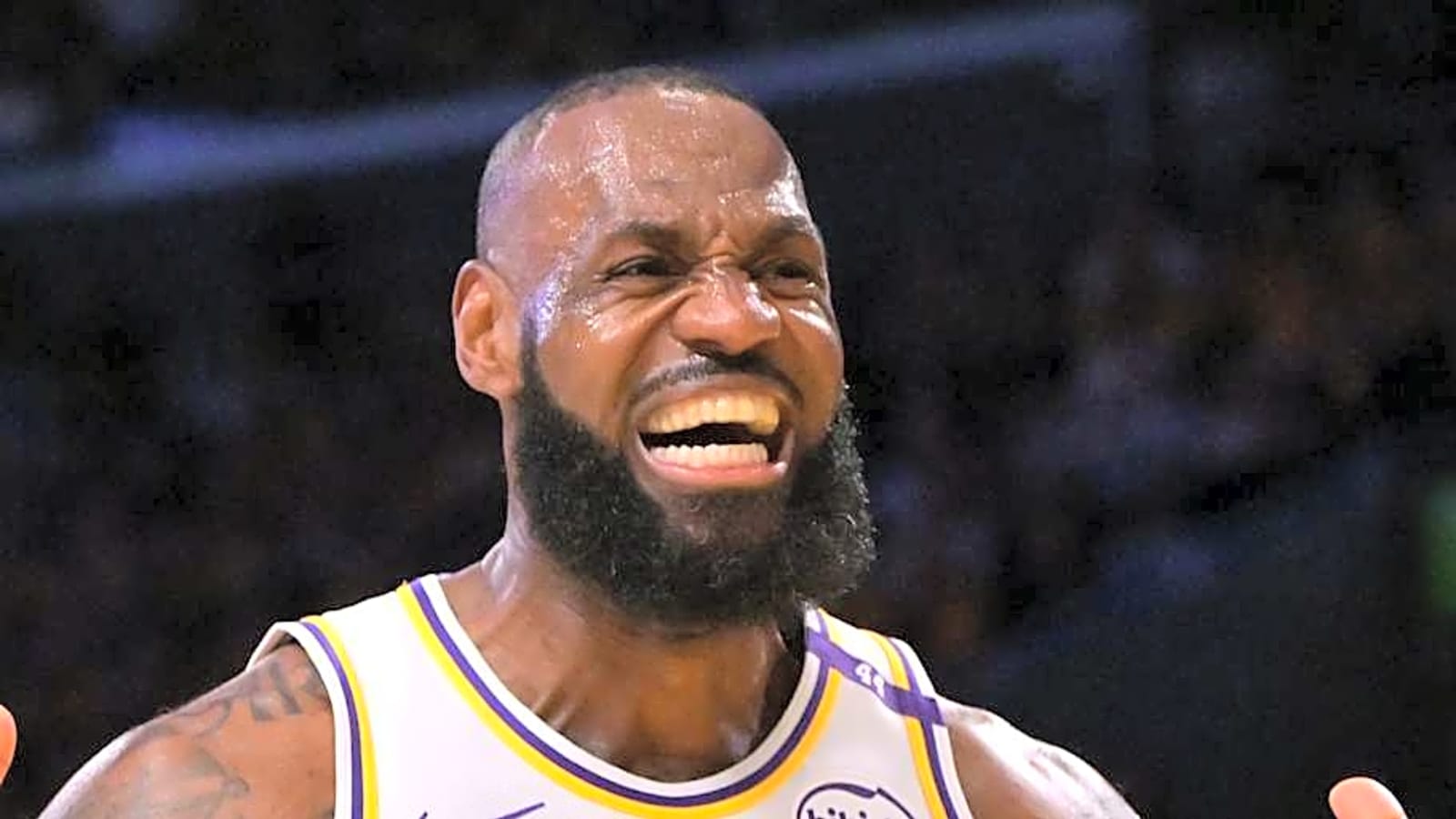 What if Mavericks traded for LeBron James a year ago?