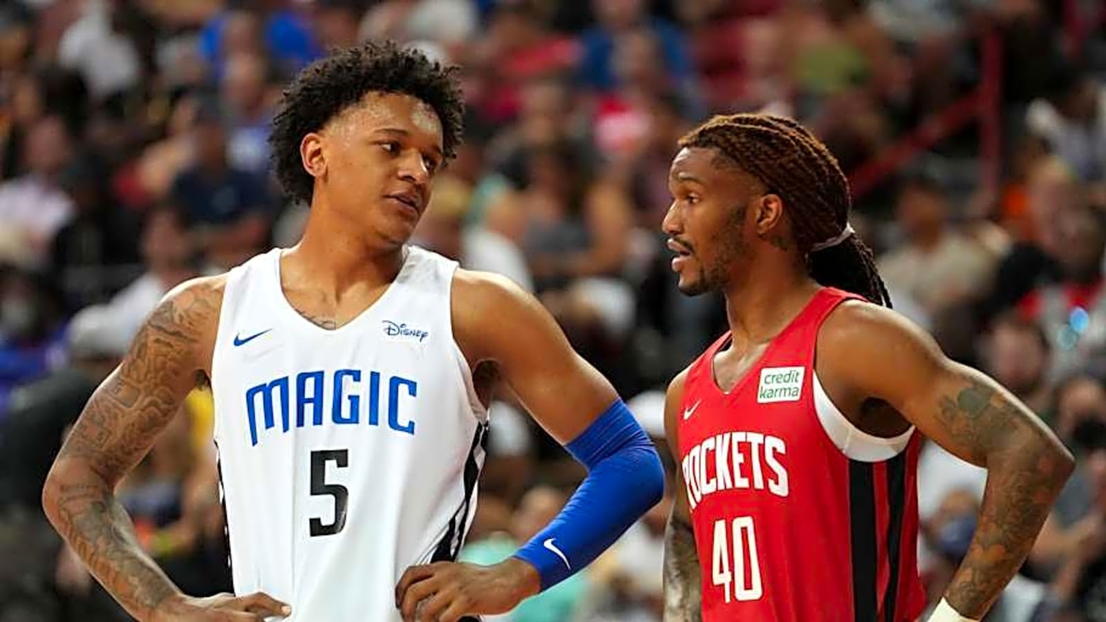 Orlando Magic Summer League Schedule Revealed