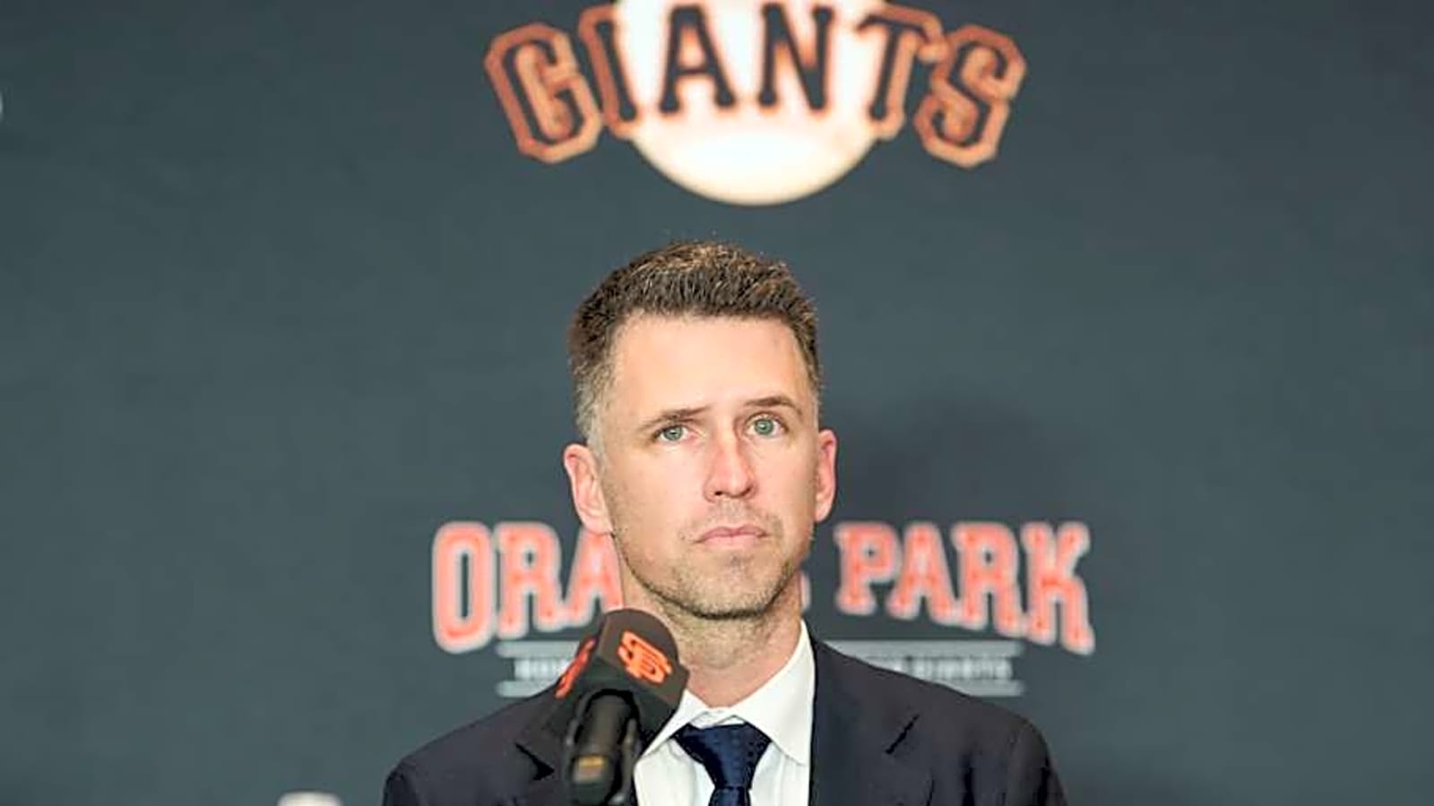 Giants&#39; Buster Posey Hints Red Sox Acquired Future Star In Rafael Devers Trade