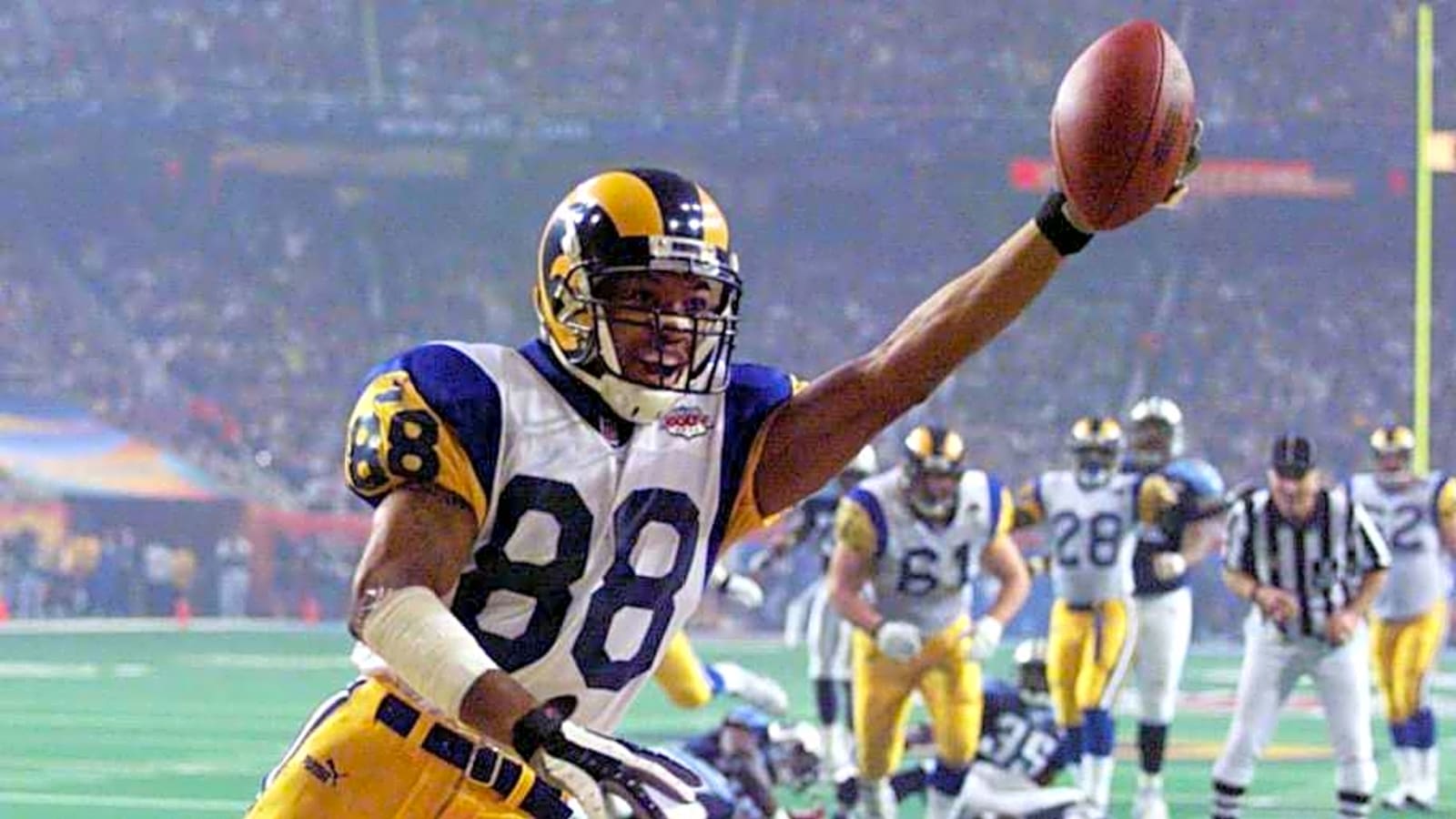 Rams Have the Top Offense in SB History