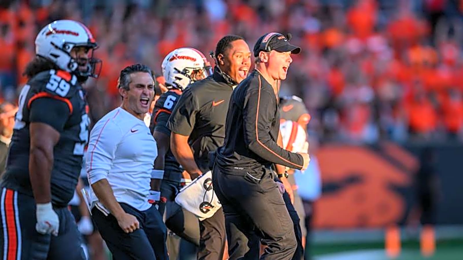 Oregon State Football: Best Bets vs. Cal - Spread, Over/Under, Props