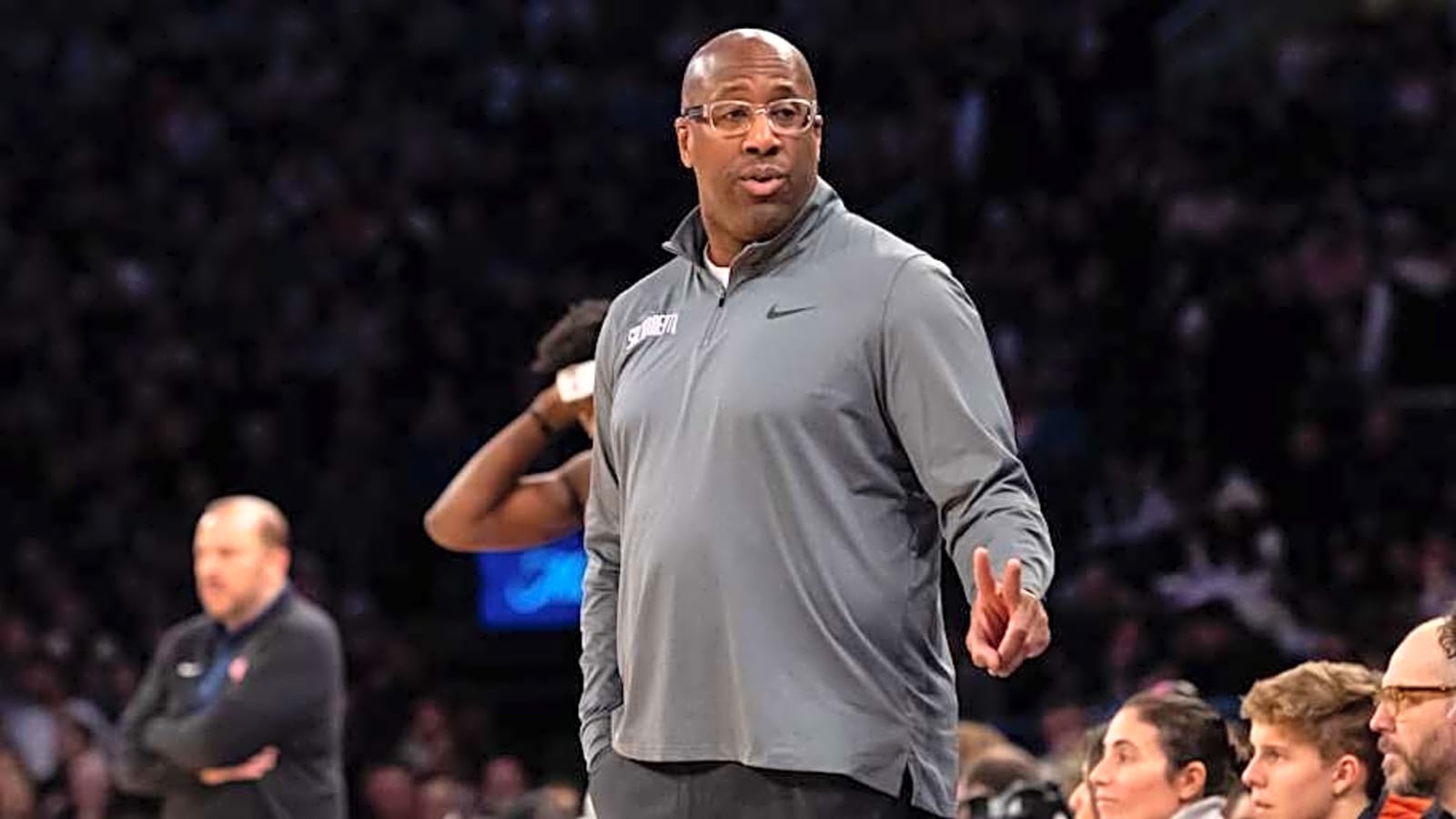 Mike Brown Bluntly Addresses New Legacy for Knicks