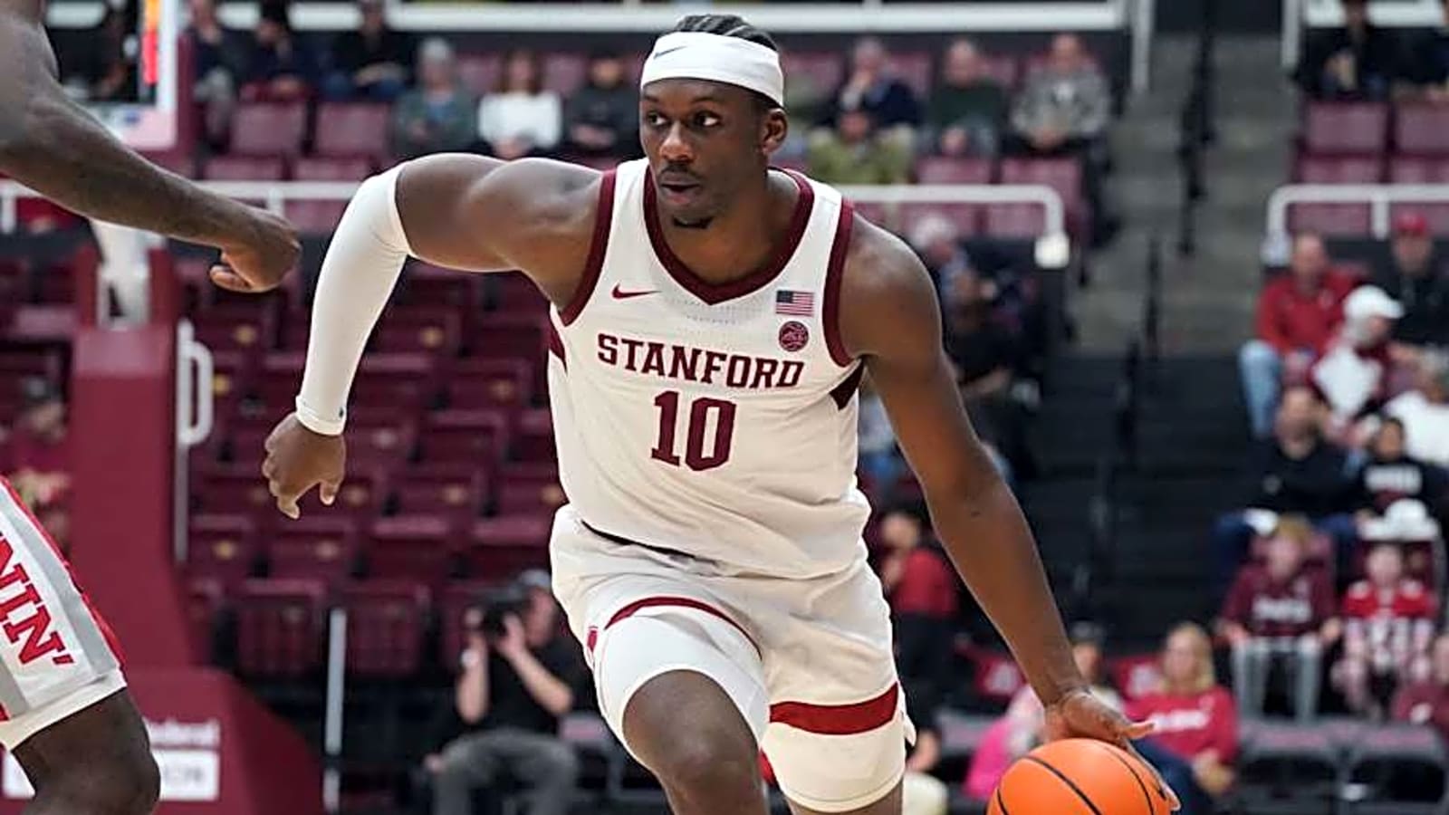 Stanford Star Reaches 1,000 Career Points
