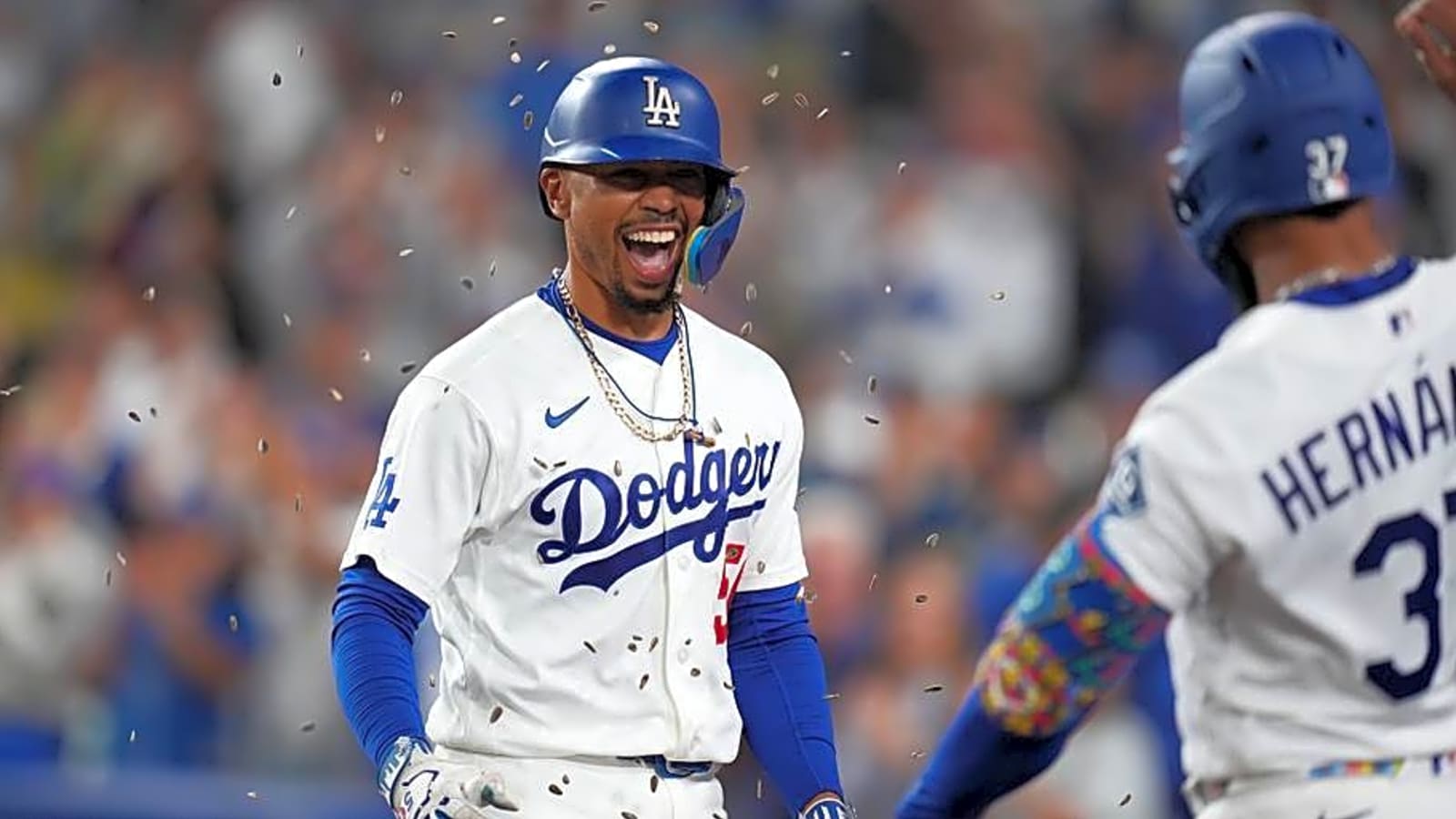 Dodgers Manager Makes Surprise Admission About Mookie Betts' Resurgence