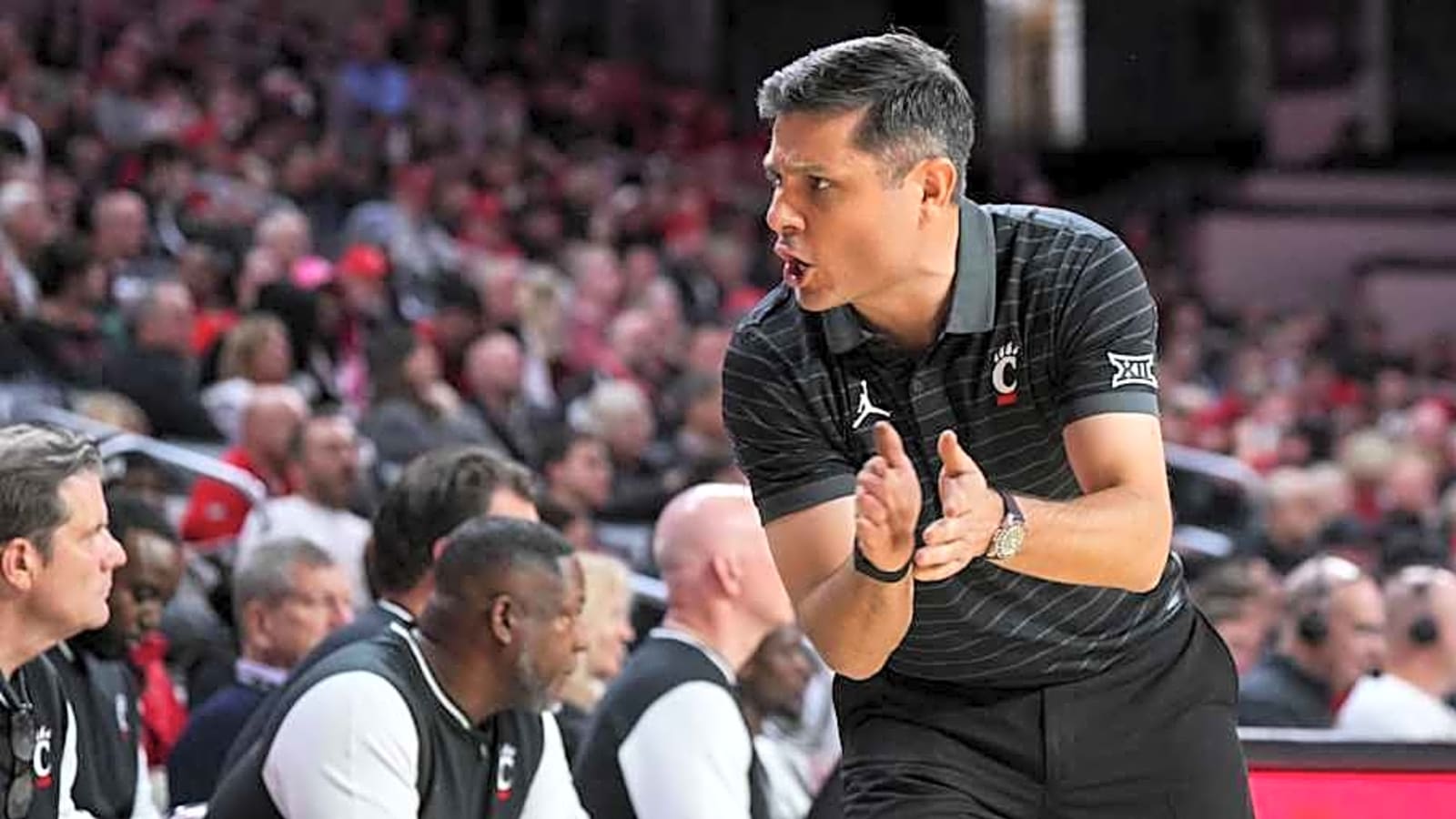 Wes Miller and More Dive Into Cincinnati Bearcats Basketball's Win Over Georgia State