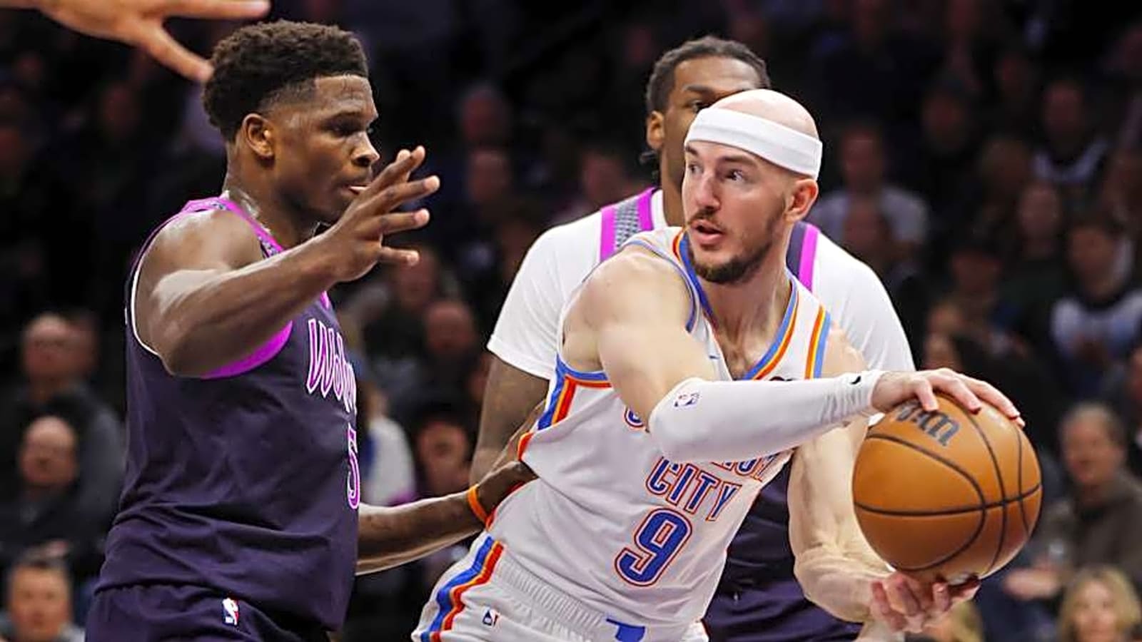 How Minnesota Injuries Could Impact OKC Thunder's Playoff Path