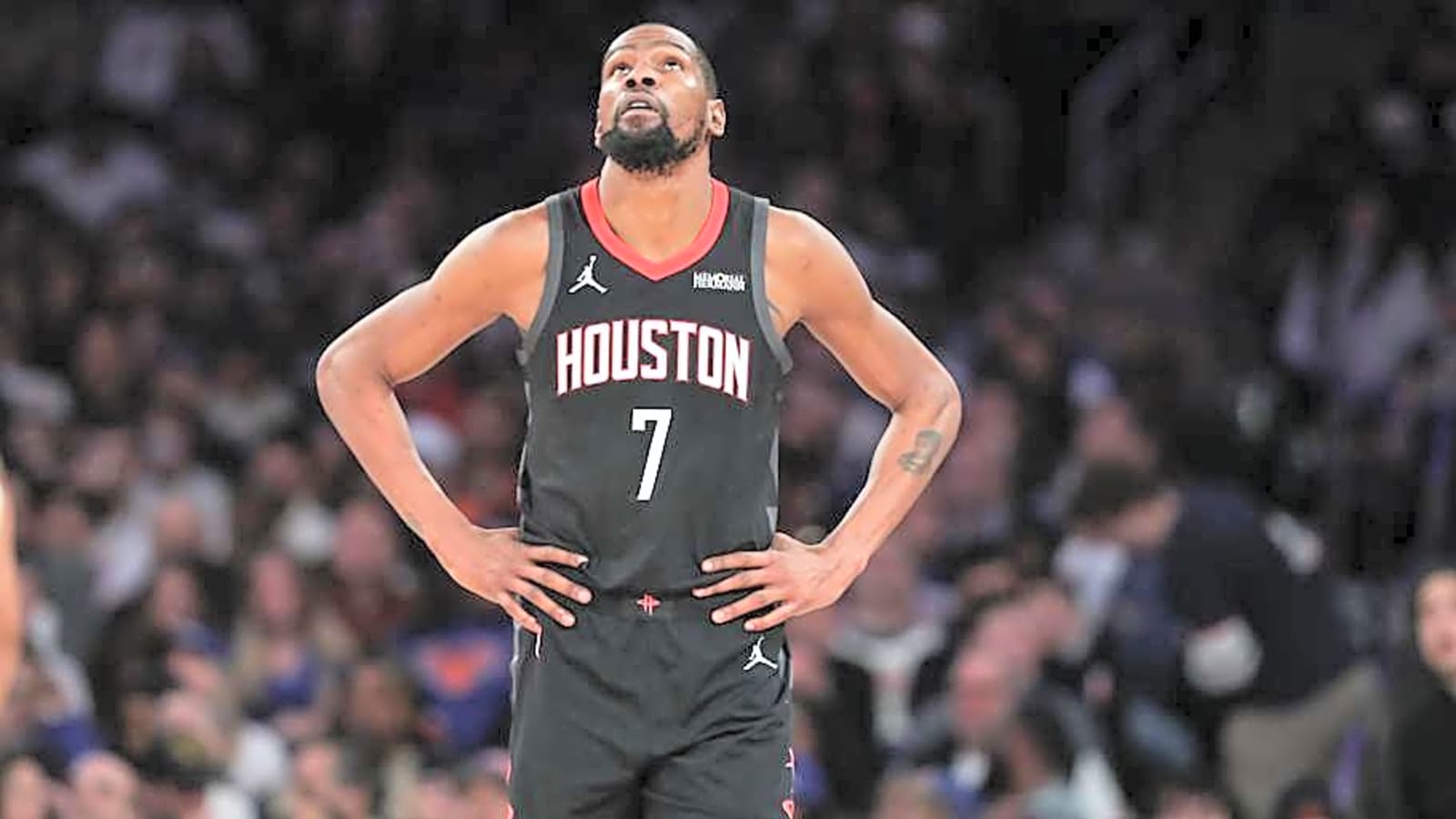 Two Things to Watch as the Houston Rockets Rematch the New York Knicks