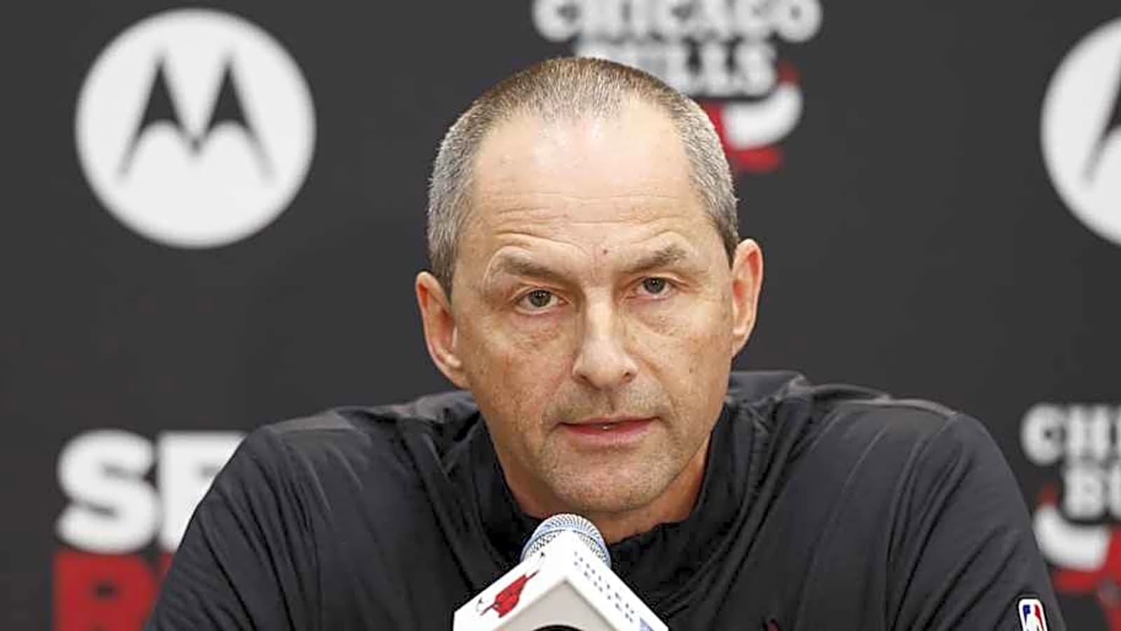 Chicago Bulls Executive Says Right Words About Future, But Do His Actions?