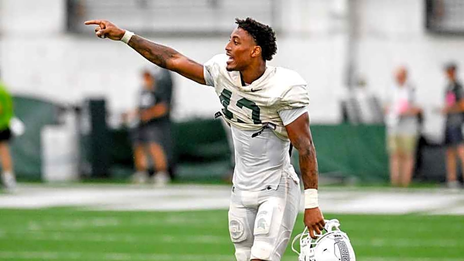What Will Malik Spencer&#39;s 2025 Campaign Bring?