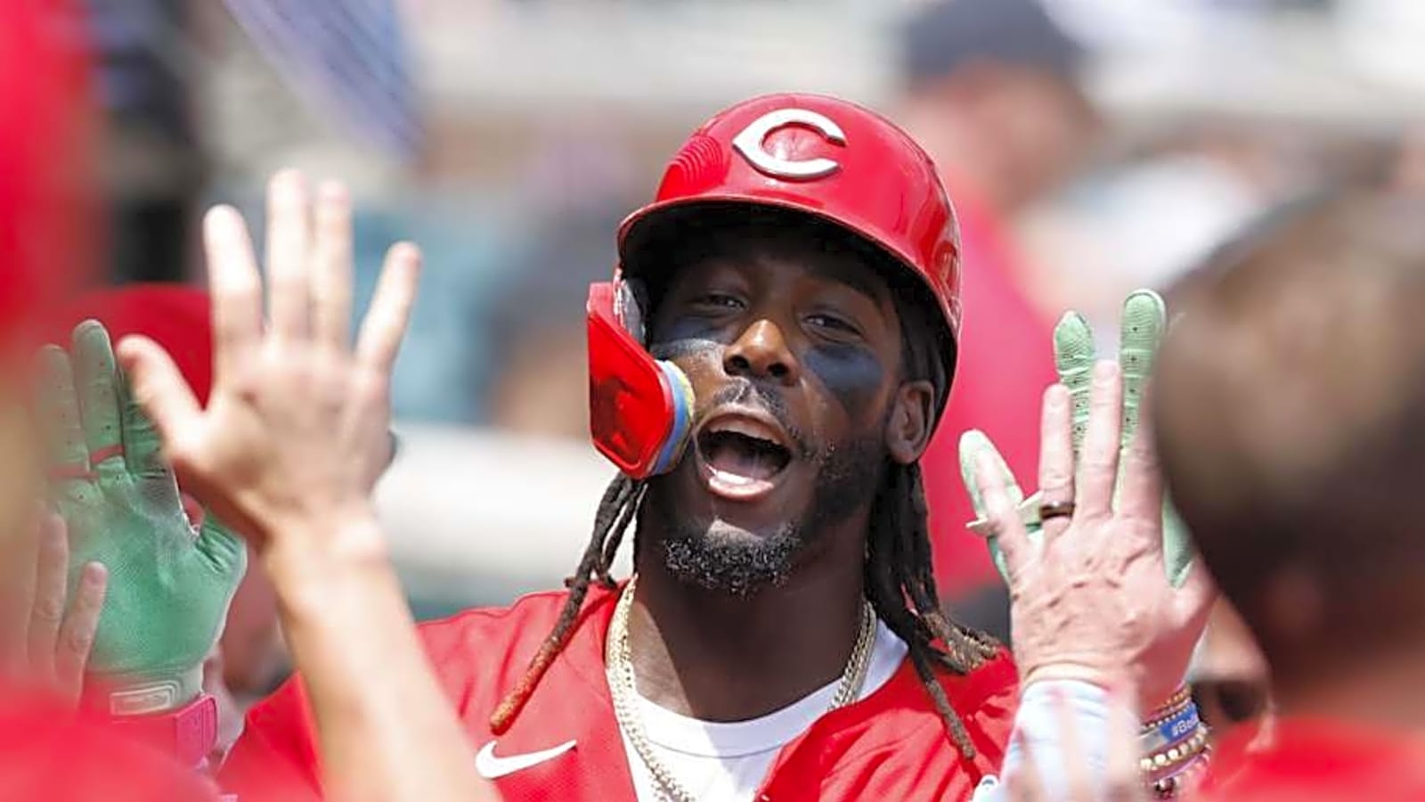Reds Star Elly De La Cruz Is Major League Baseball&#39;s Most Dangerous Hitter in June