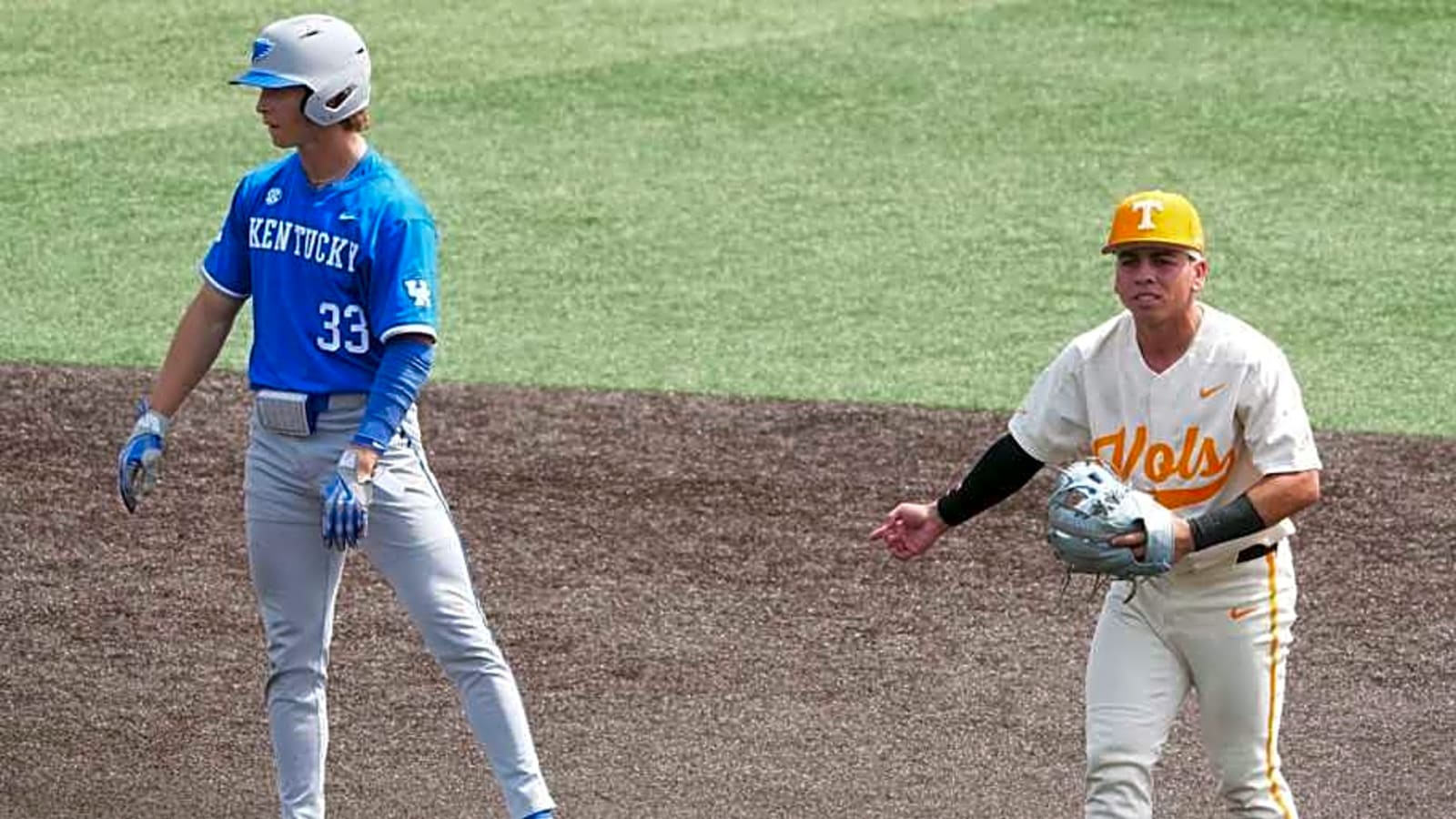TCU Baseball Picks Up Transfer From The SEC