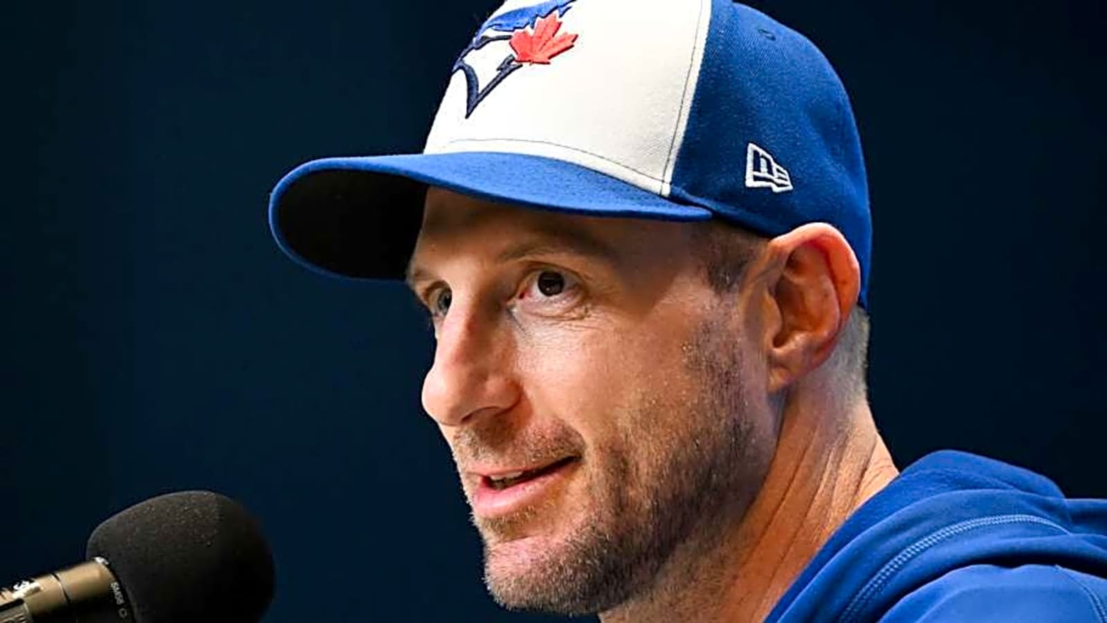 Max Scherzer Shines in Blue Jays Spring Training Debut