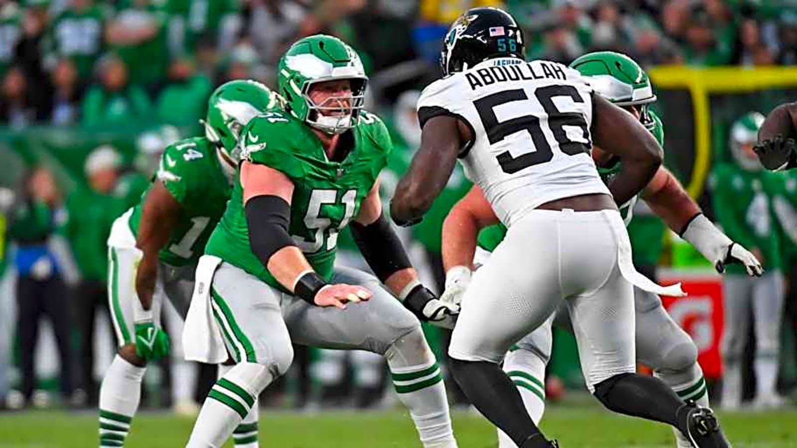 Could Strong Side Be Yasir Abdullah&#39;s Jaguars Future?