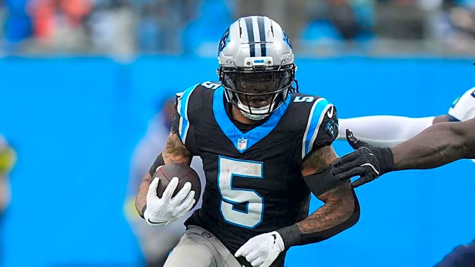 What Steelers Are Getting in Rico Dowdle