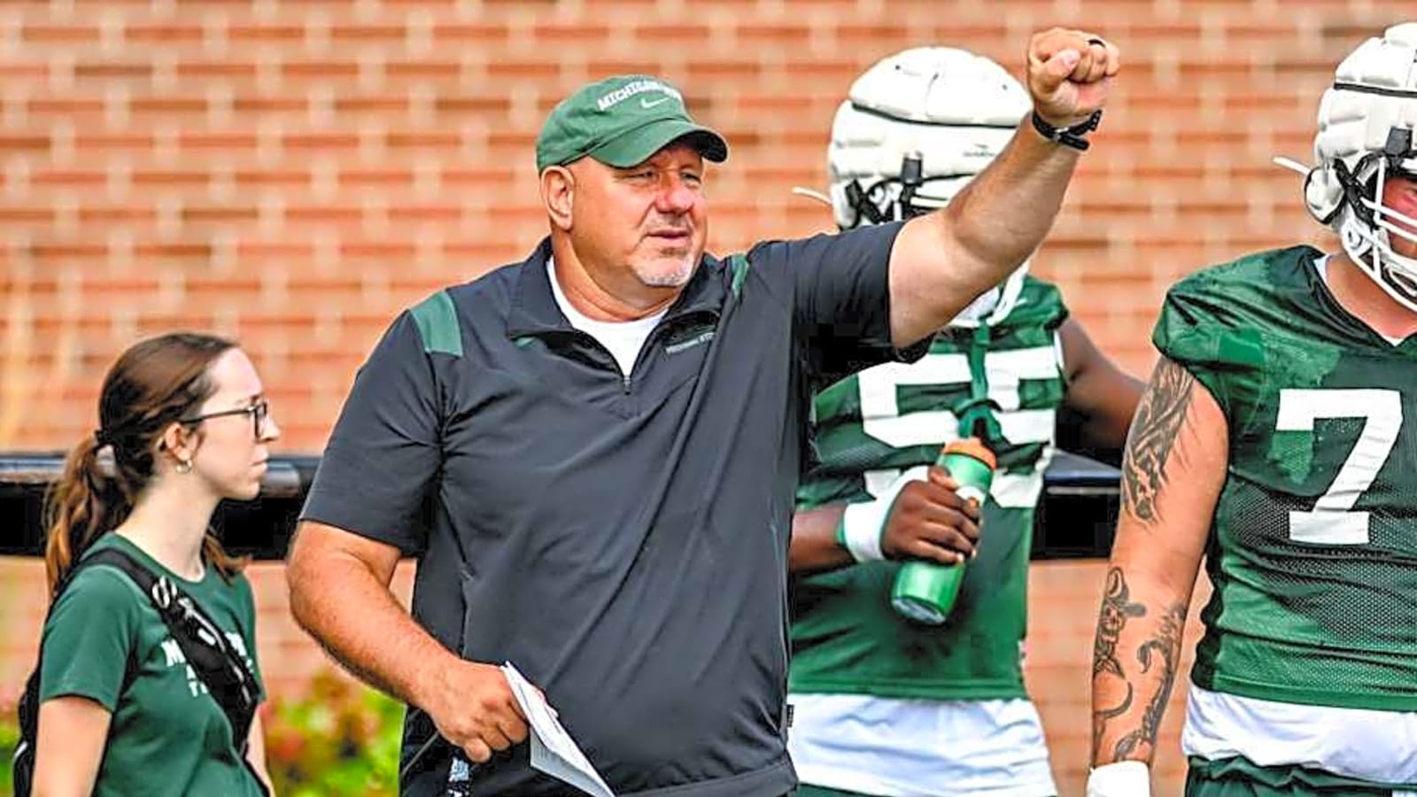 Report: MSU to Host Four-Star Legacy Prospect