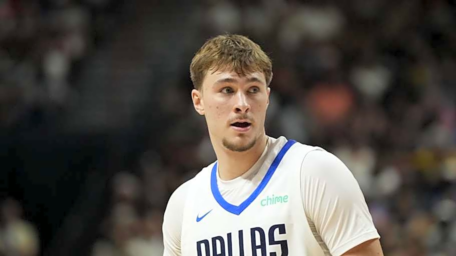 Cooper Flagg named Summer League winner for Mavericks