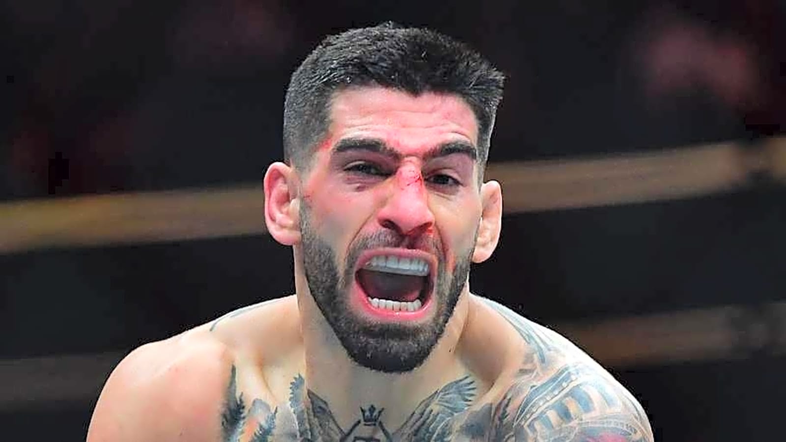 Ilia Topuria tears into Islam Makhachev over welterweight plans