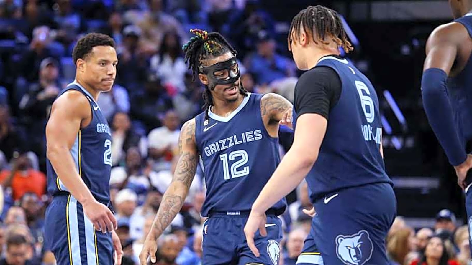 Grizzlies Fan Favorite Has Opportunity to Join Boston Celtics