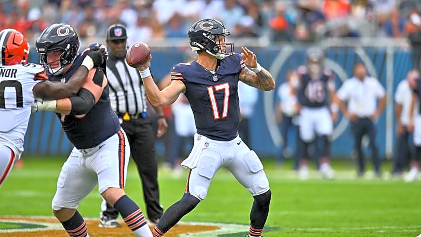 Winners and Losers From Chicago Bears Preseason Opener
