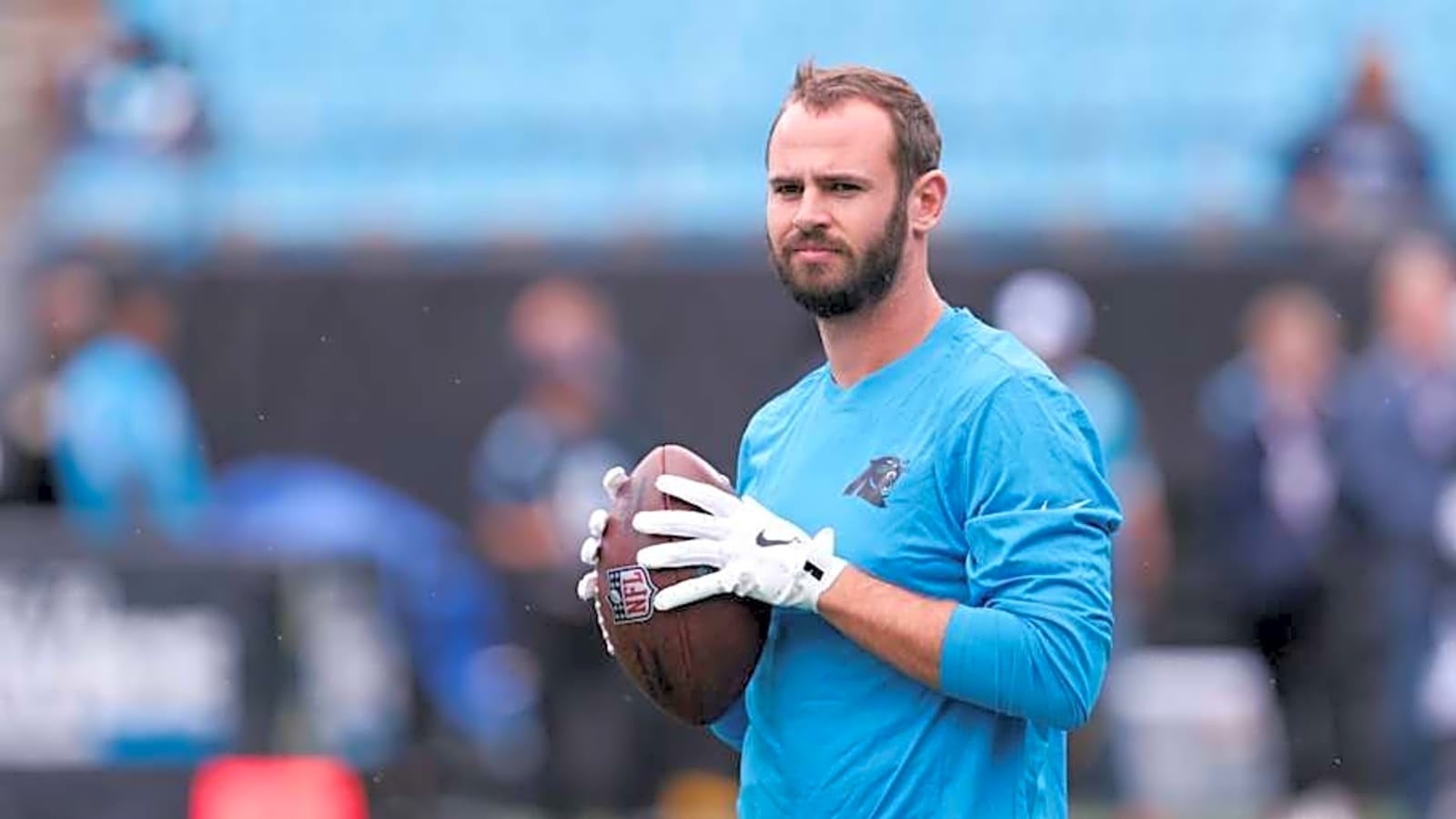 Hunter Renfrow waived as Panthers bring back injured playmaker from IR