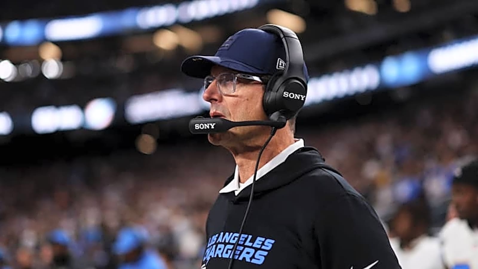 Jim Harbaugh enrages Chargers fans with all-too-familiar comments