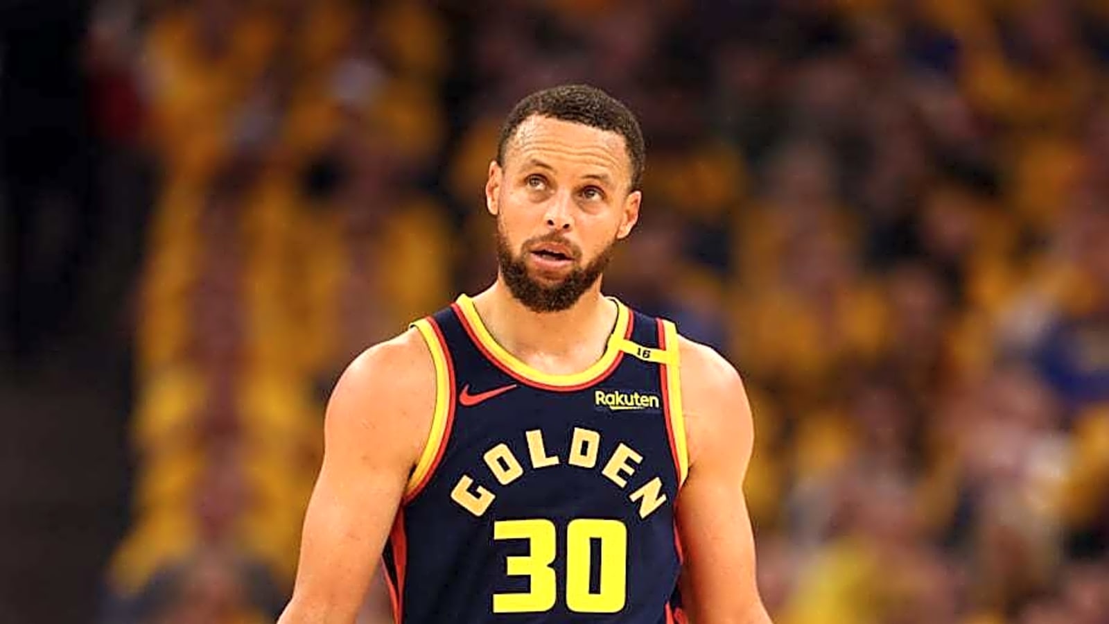 Steph Curry&#39;s Trainer Just Gave Warriors Fans Major Relief