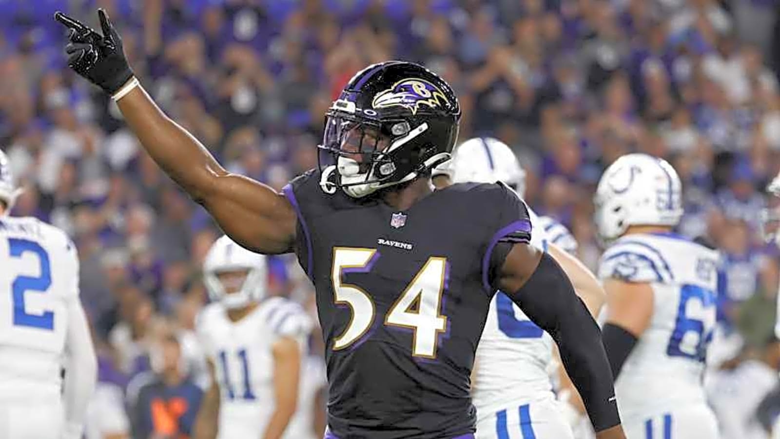 Former Ravens LB Withdraws Grievance Against Team
