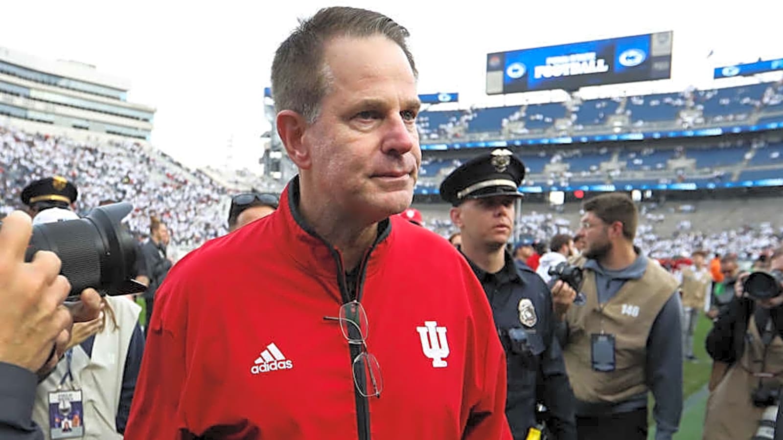 Penn State Loses Commit From 2026 Recruiting Class to Indiana