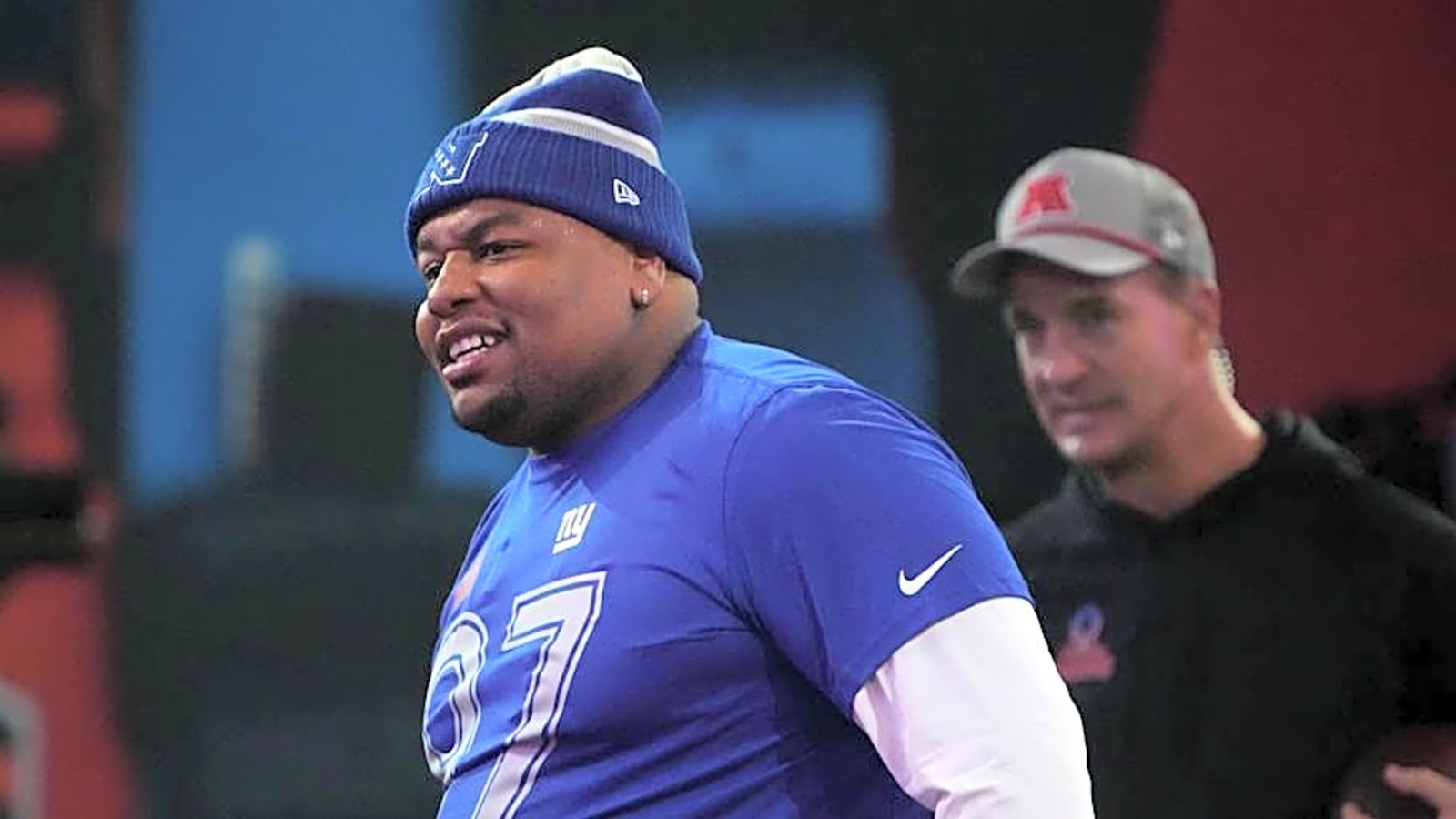 NY Giants DL Dexter Lawrence Gets Surprising Rank from PFF