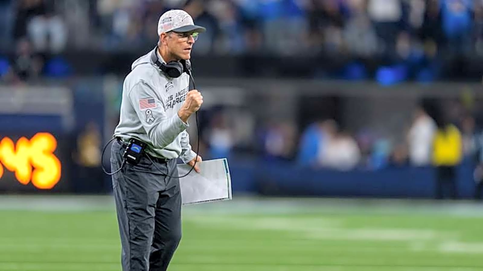 Chargers sitting on a gold mine with breakout star ready to take over in 2025