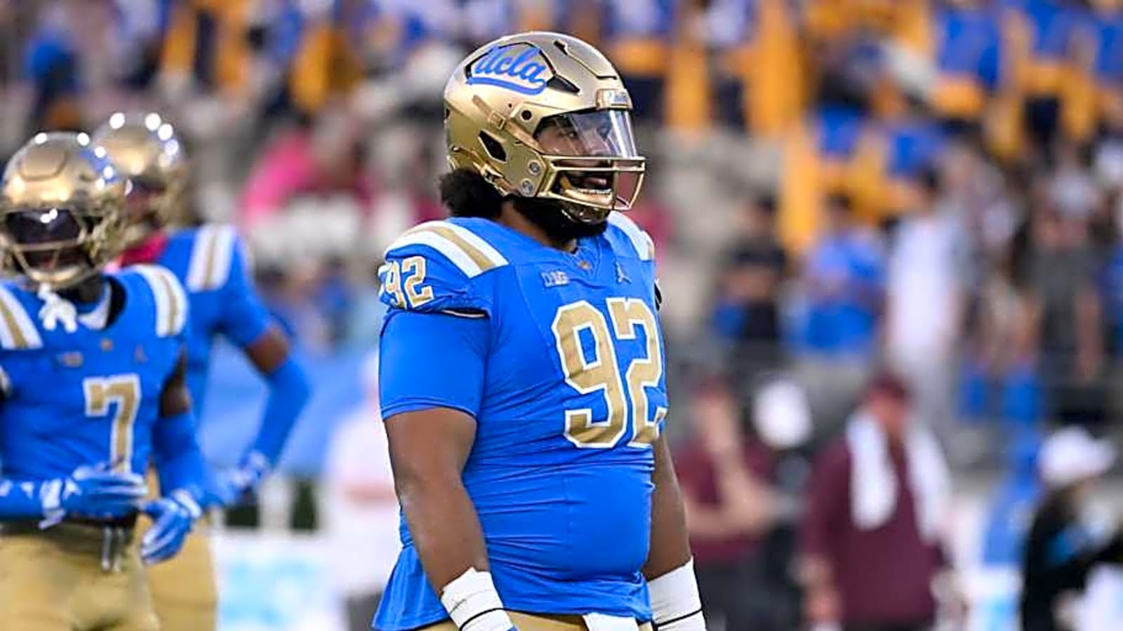 Predicting UCLA&#39;s Starting Defensive Line