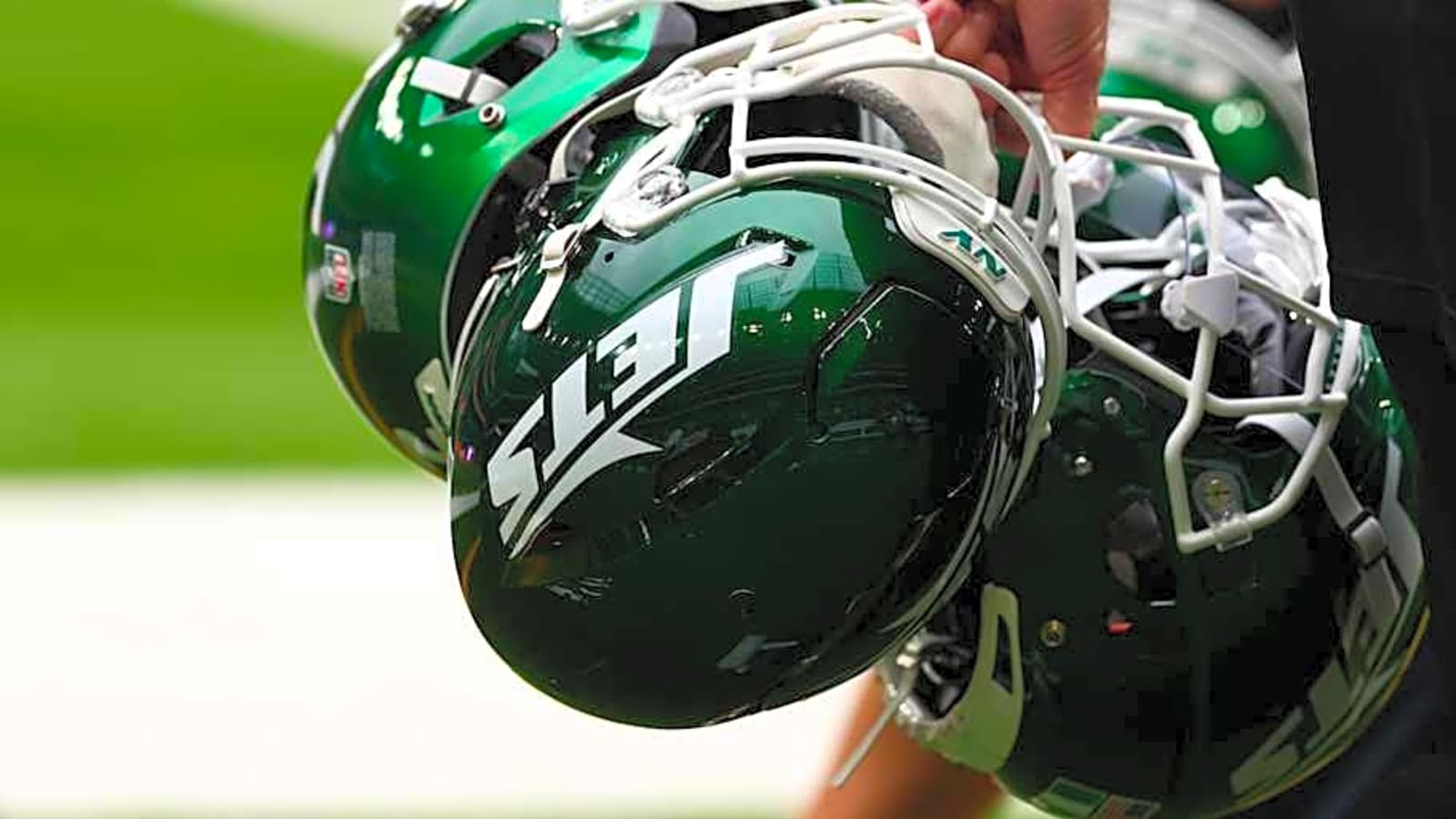 Jets 1st-Rounder Looks Unrecognizable In Training Camp