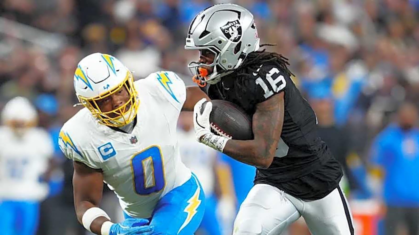 Gauging Raiders' WR Jakobi Meyers' Value