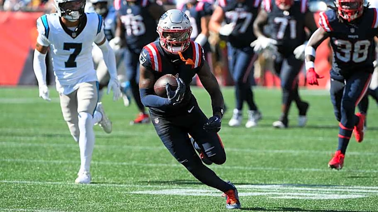 Taking Patriots Stock After Week 4 Win vs. Panthers
