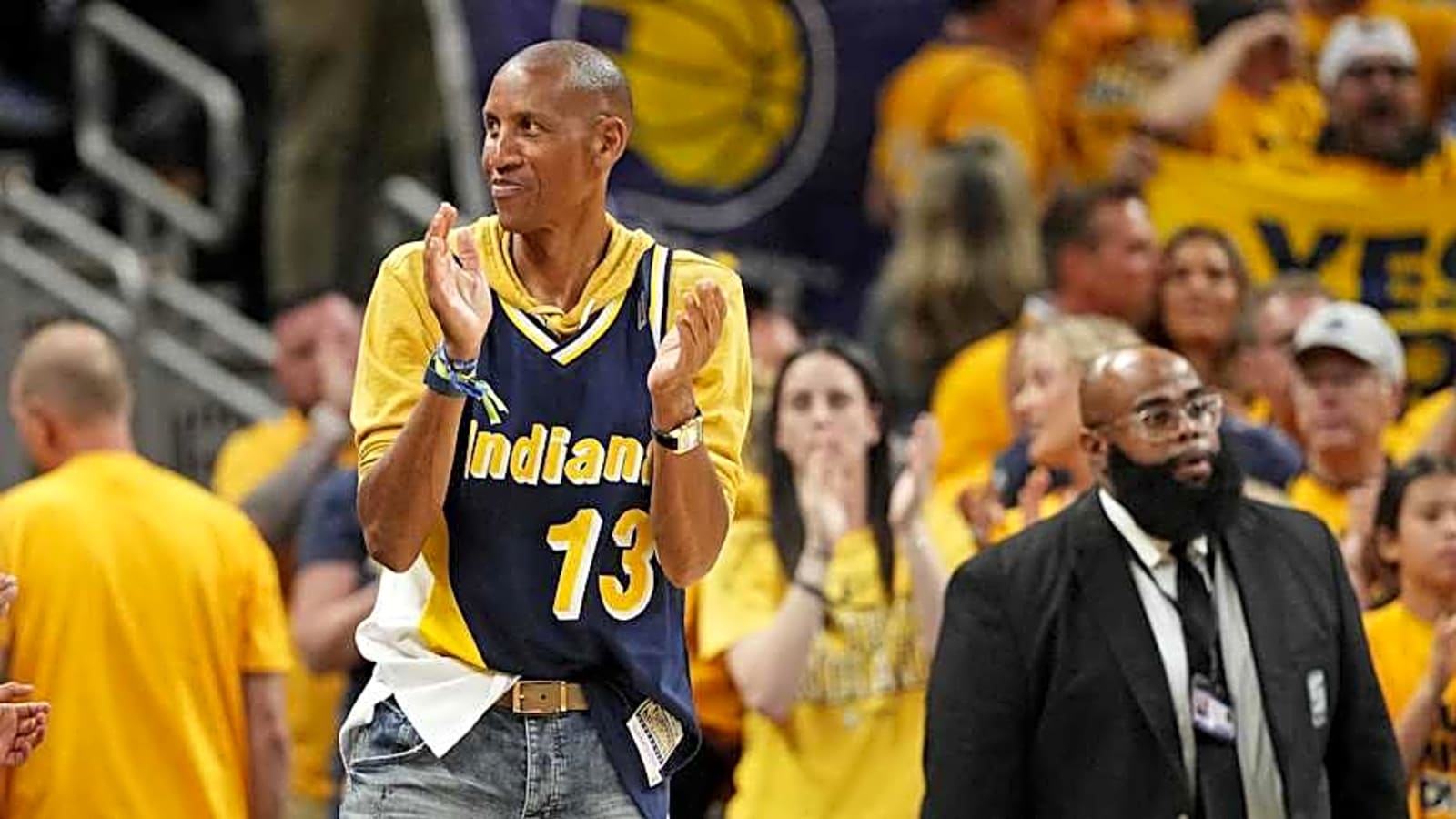 Pacers Legend Reggie Miller Once Trolled Knicks Fan Spike Lee with Epic Gift