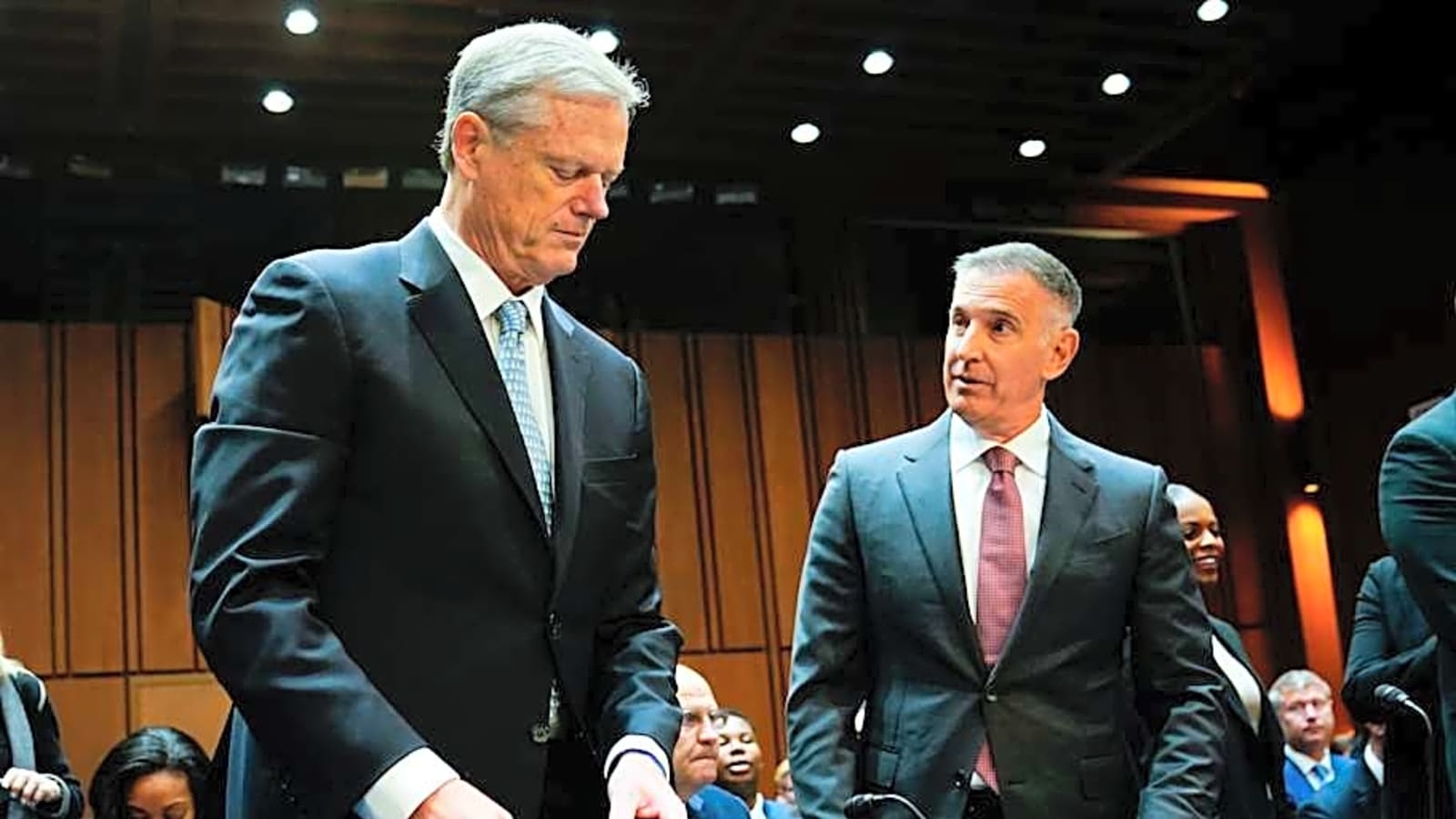 Legal warning issued to NCAA, power conferences amid NIL standoff