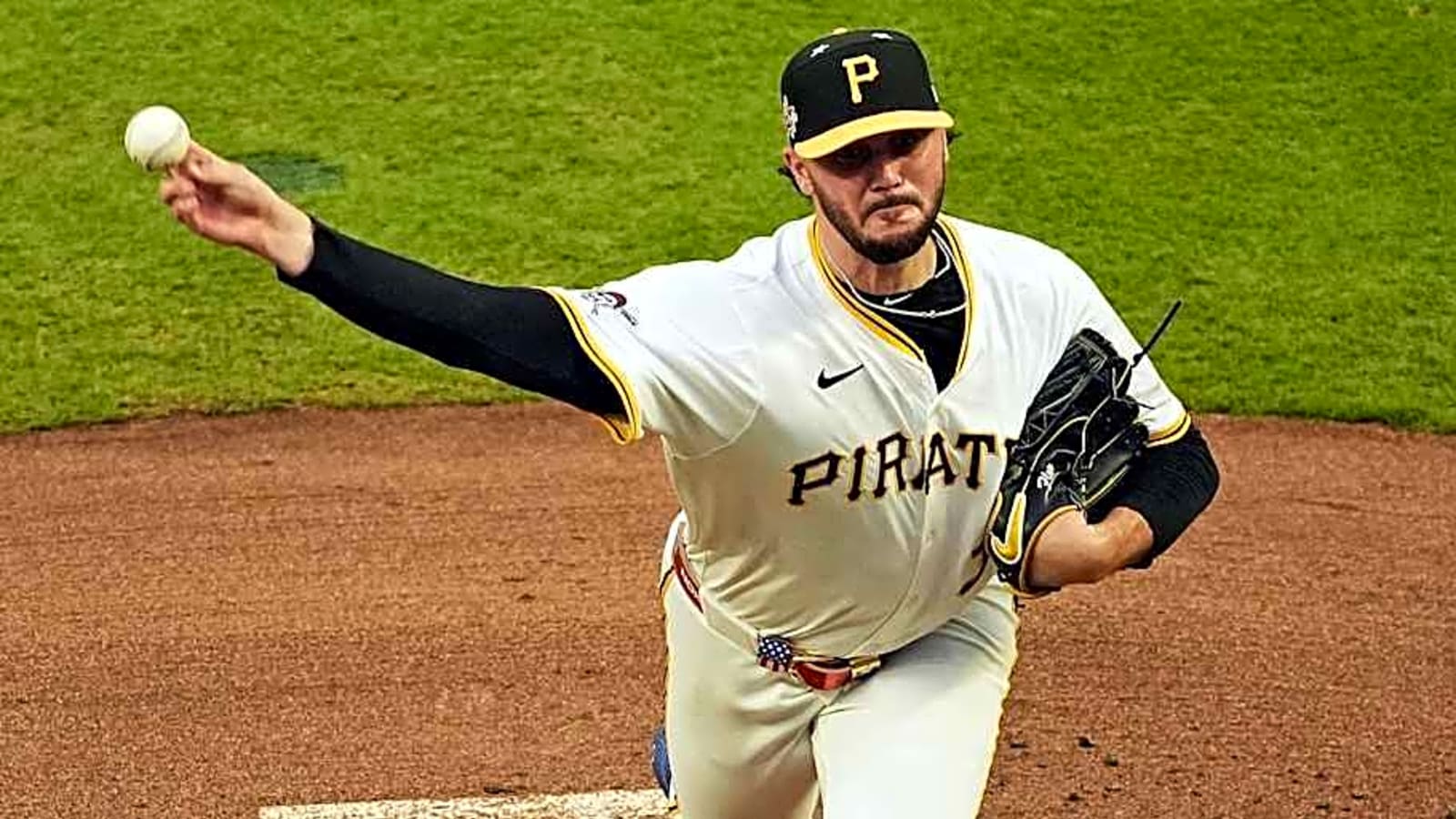Pirates&#39; Paul Skenes Praises Tigers Ace