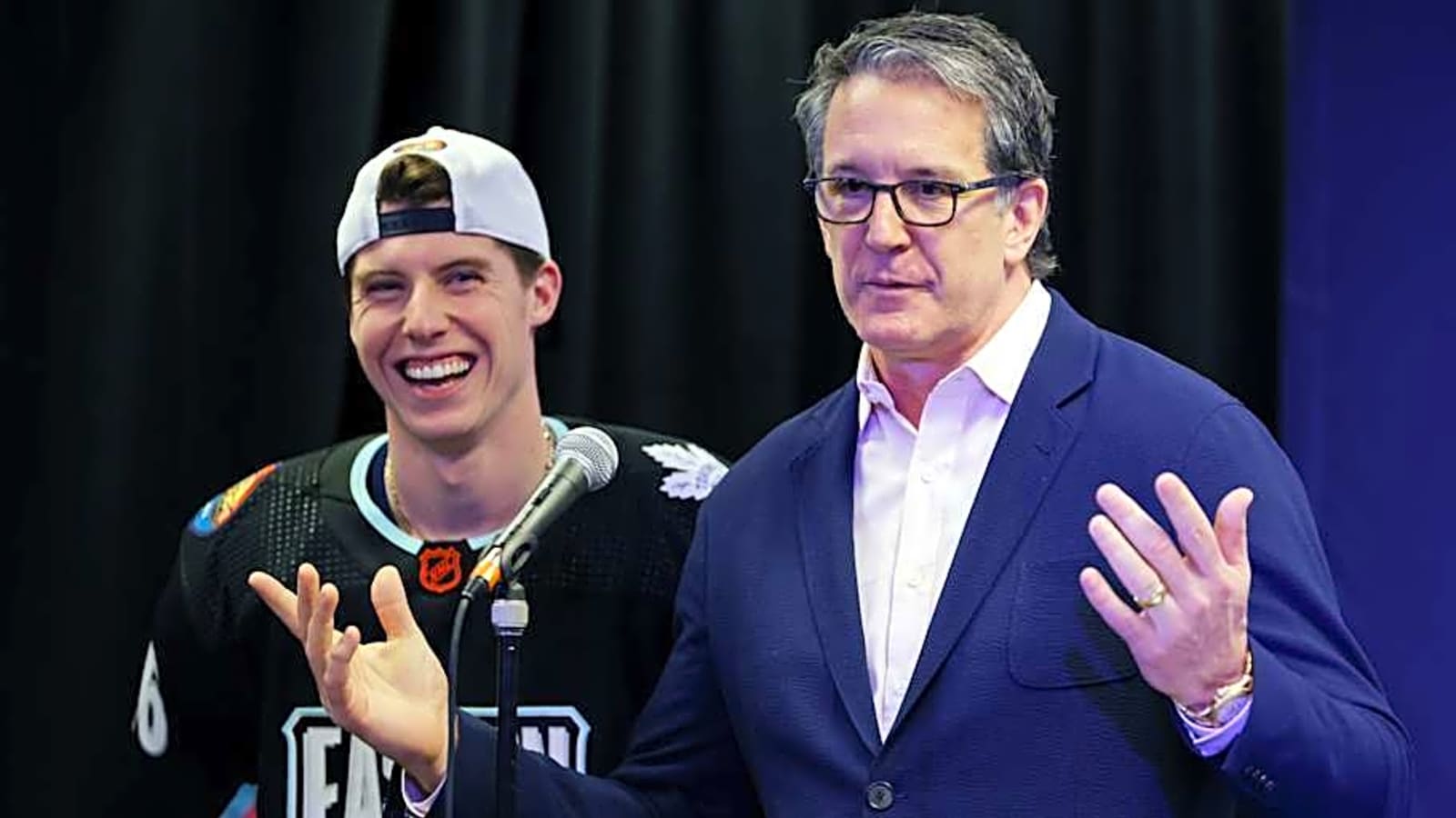 Shanaplan Abject Failure for Maple Leafs