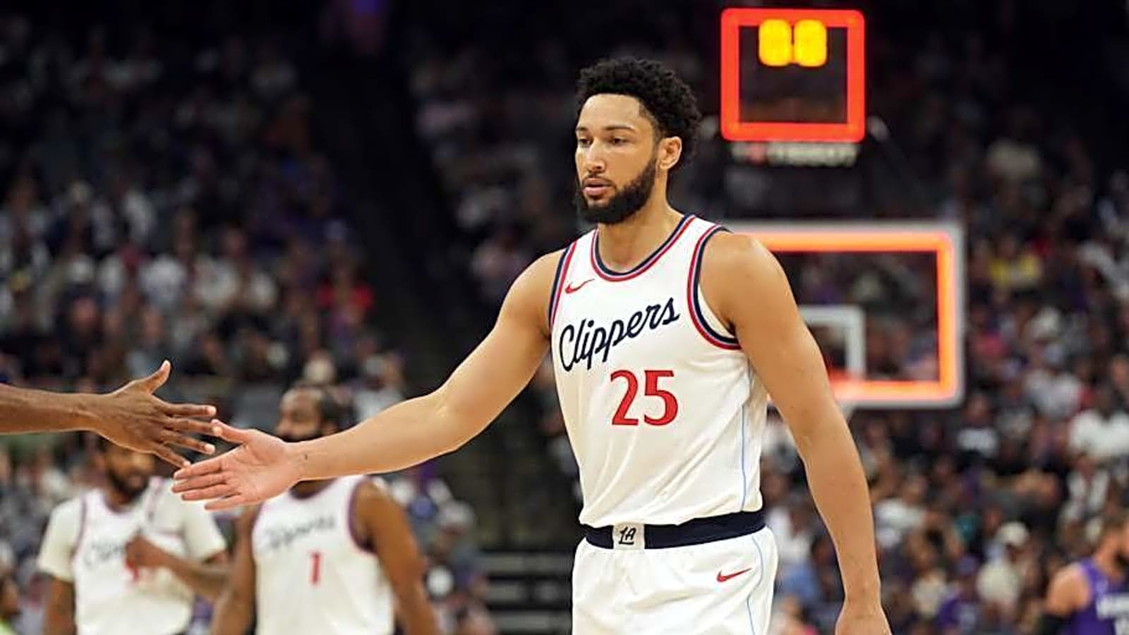 New York Knicks Showing Interest in Ben Simmons