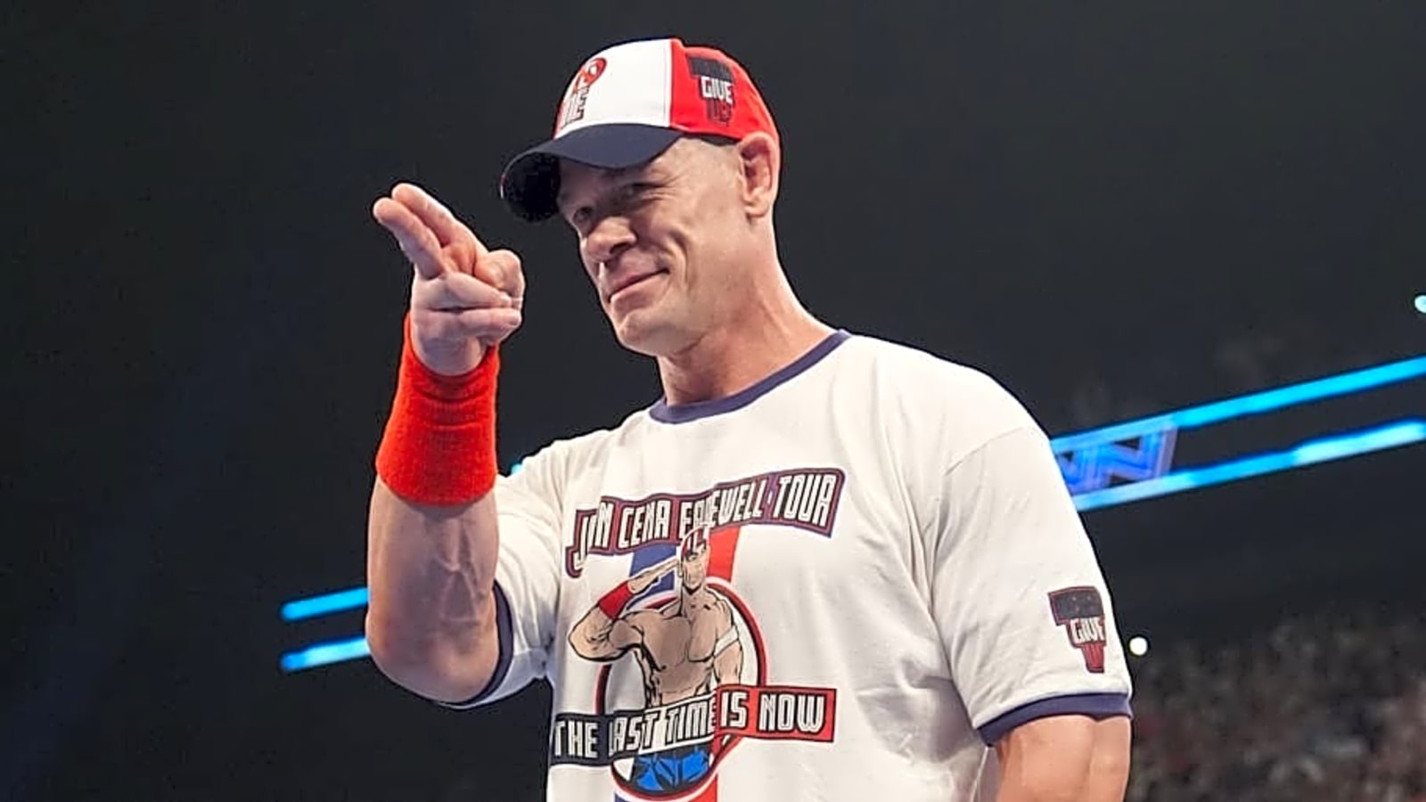 Former Rival &#39;Very Angry&#39; About Apparent John Cena Retirement Tour Snub