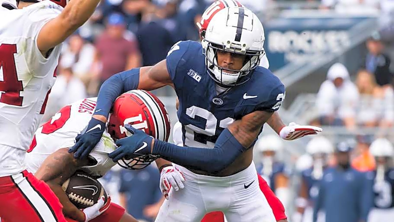 What Titans Are Getting in Kevin Winston Jr.