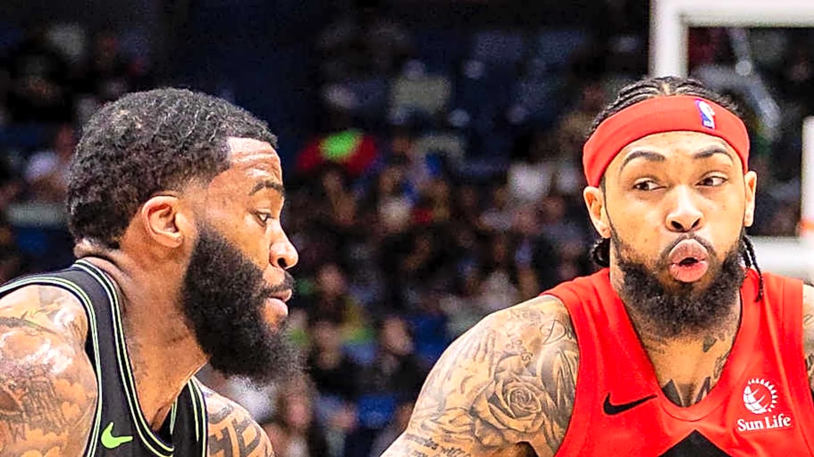 Raptors Have Something to Prove vs. Pelicans