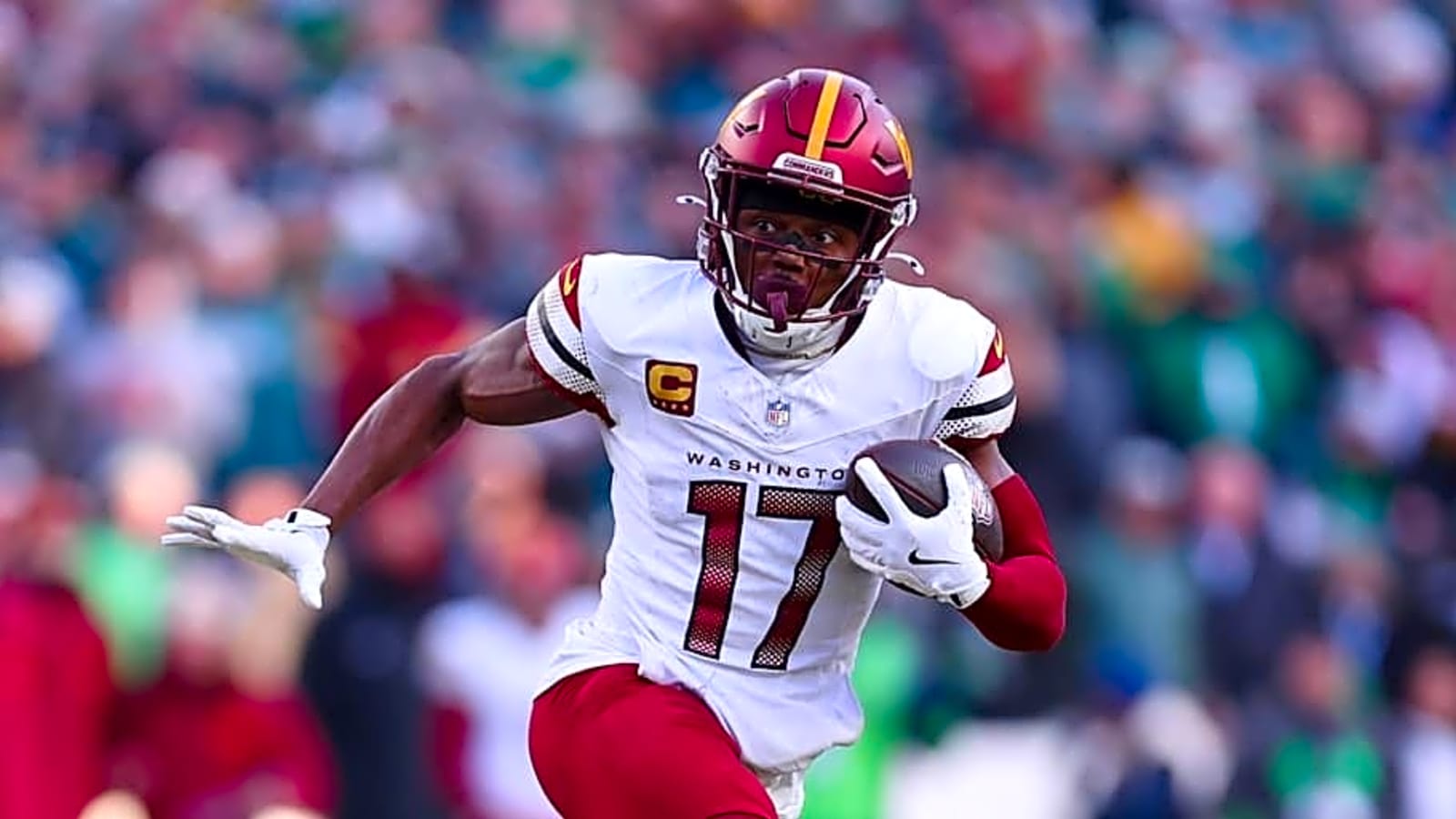 Commanders land in top 5 of surprising new NFL ranking