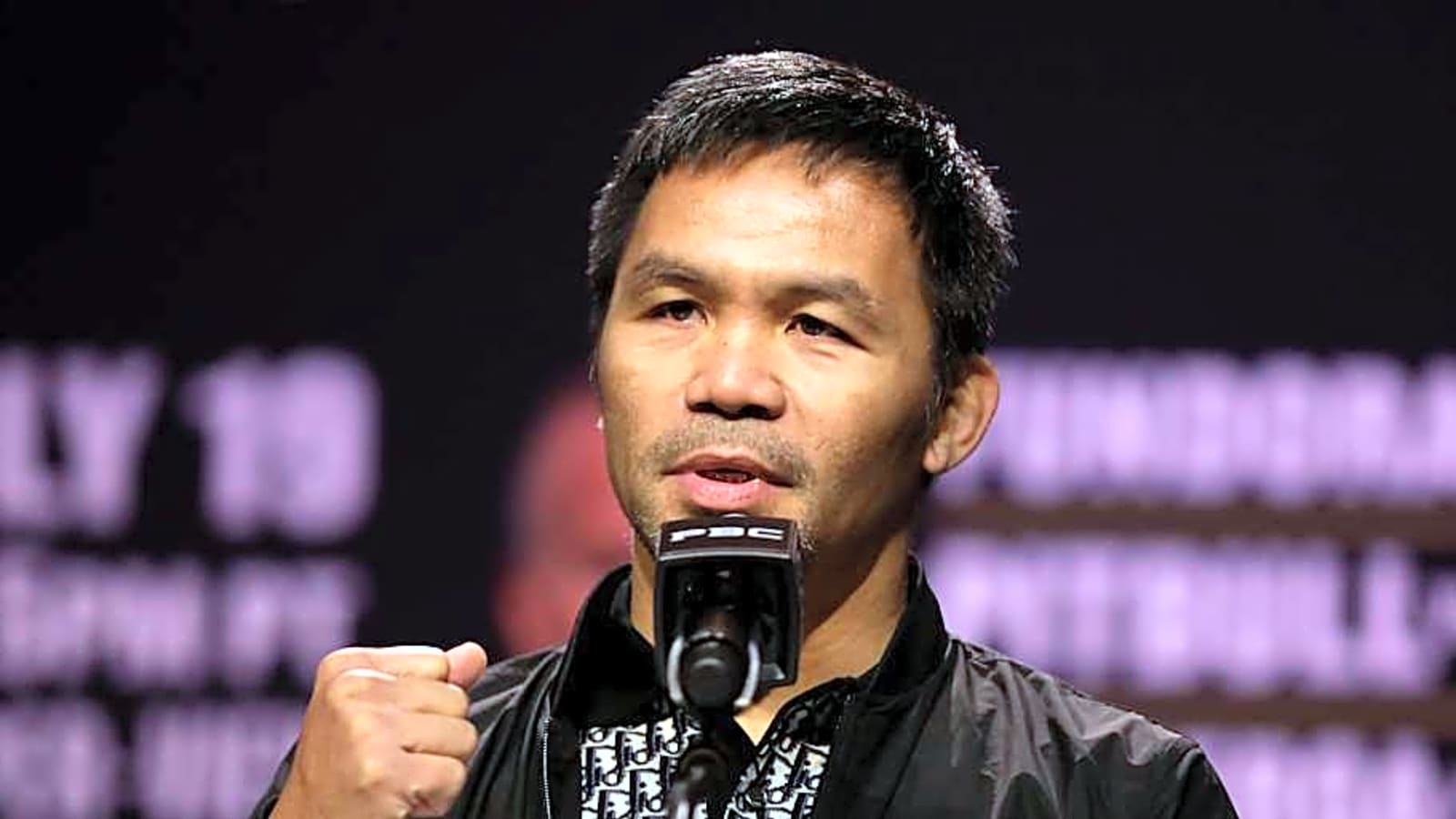 Manny Pacquiao&#39;s Fight Return News Sparks &#39;Brutal&#39; Fan Knockout Predictions