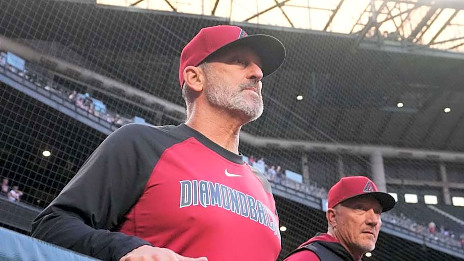 Former Bruin&#39;s Managerial Tendencies Paying Off for D-Backs