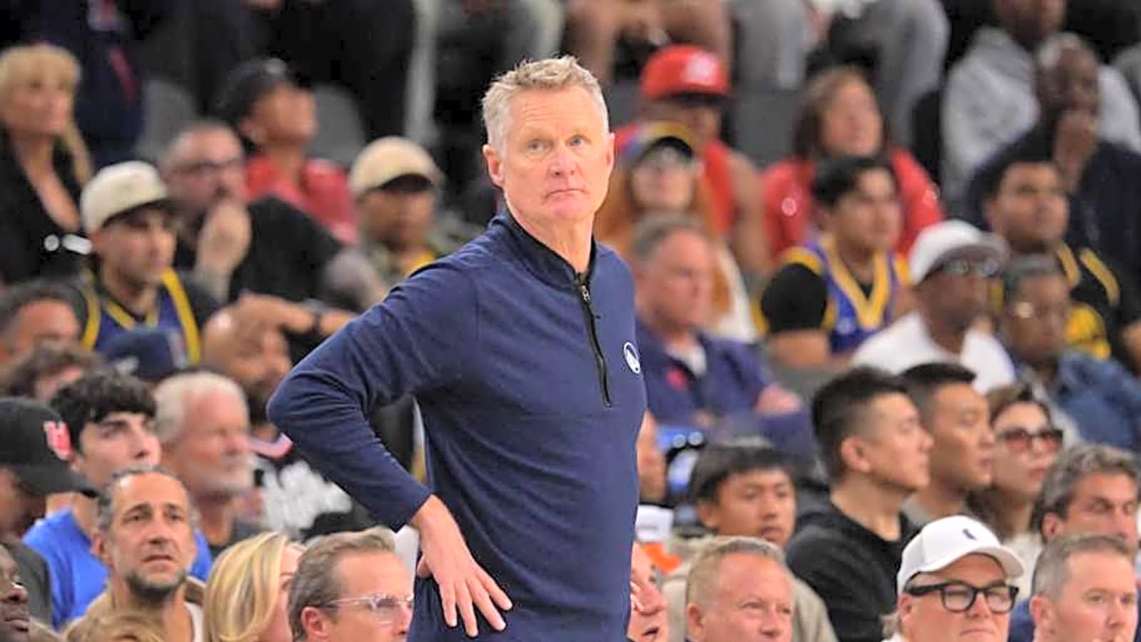 Latest Report on Steve Kerr's Future Details If Warriors Think He'll Return