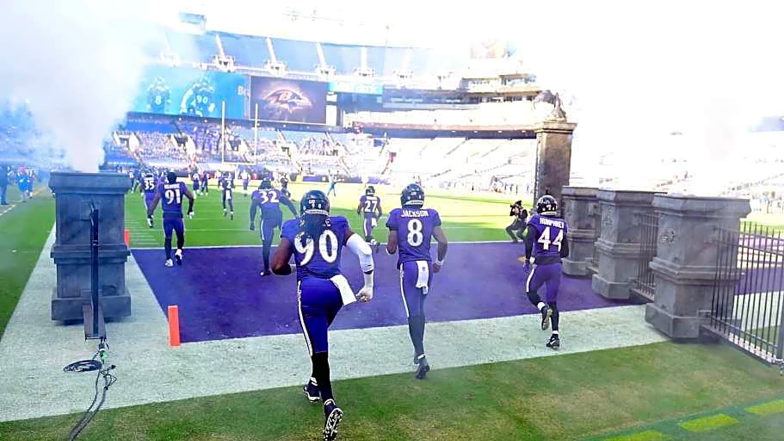 Ravens&#39; Deepest Position Group Revealed